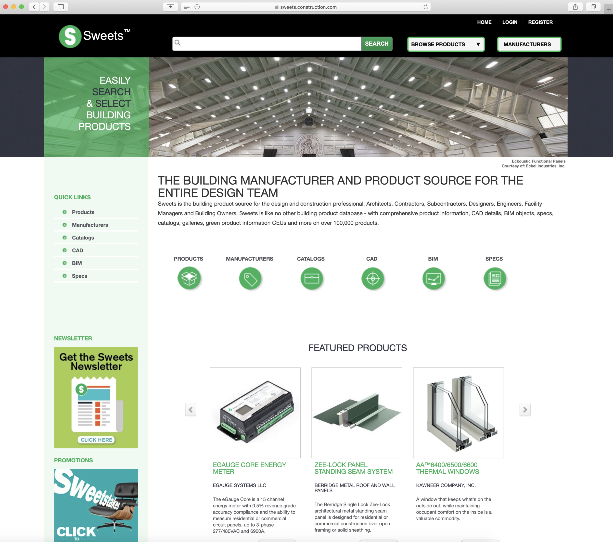 Sweets Main Page Old.png