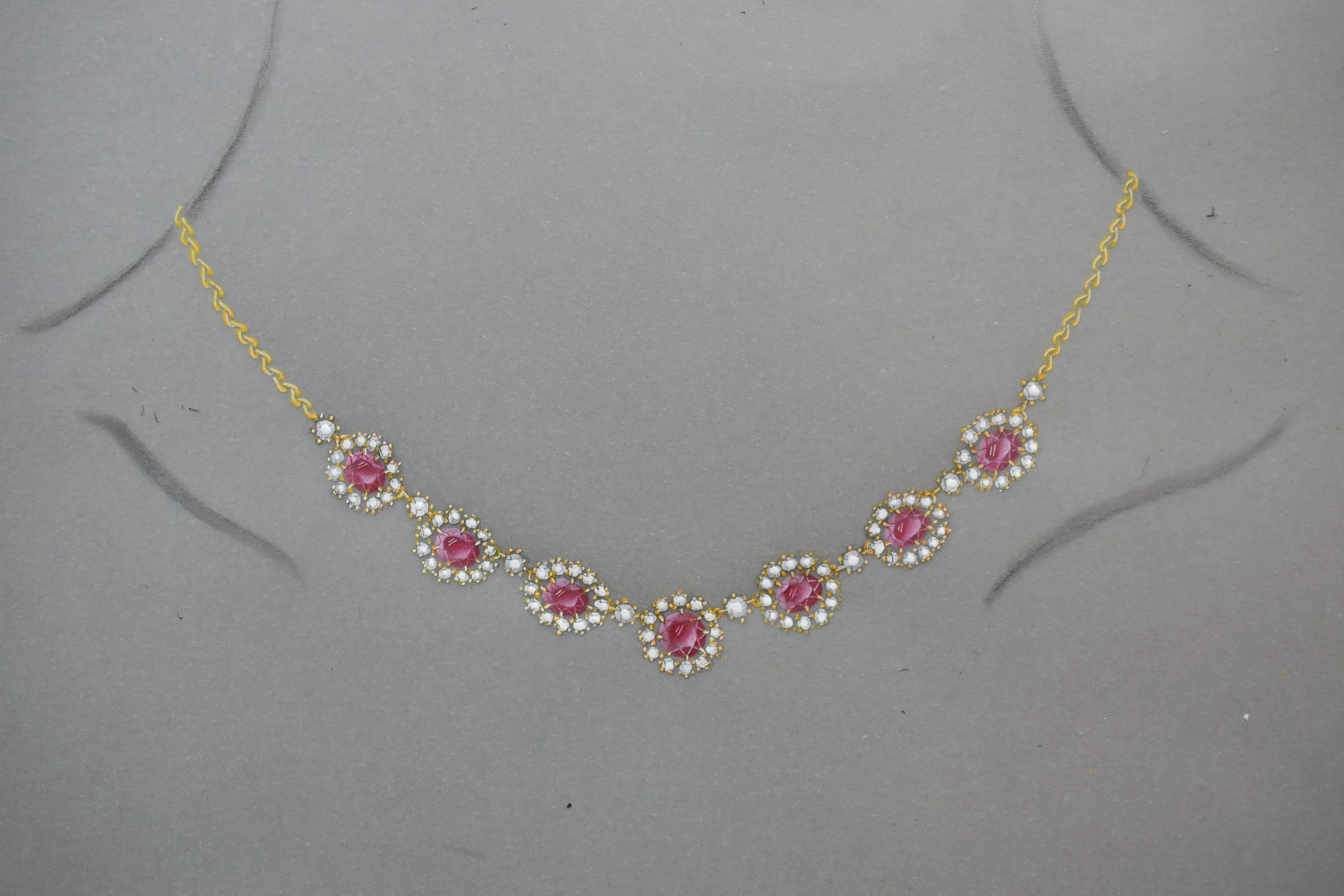 Custom Work — Kassandra Nicholson Jewelry