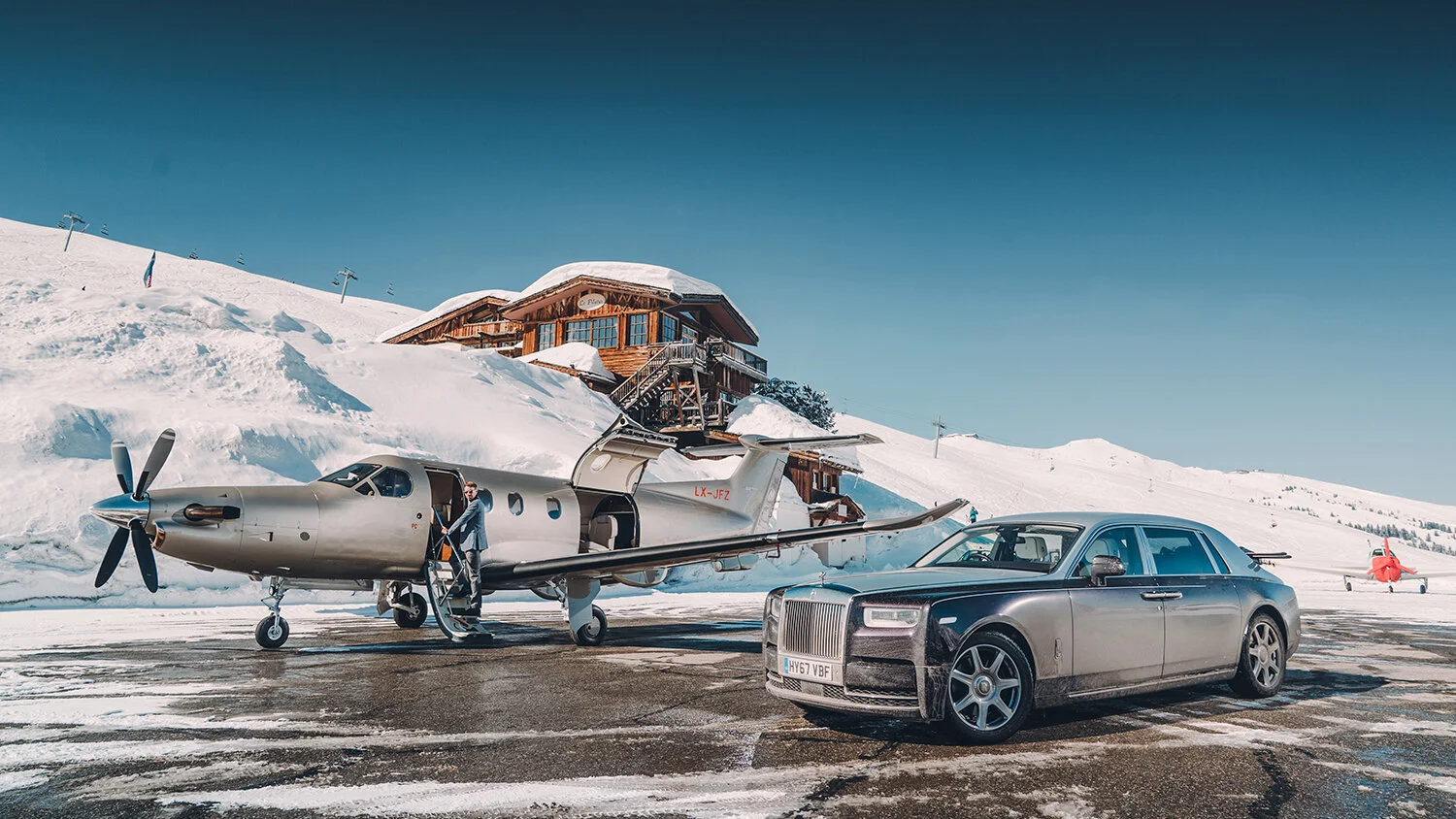 The Rolls-Royce Phantom | Living Like An Oligarch | Top Gear
