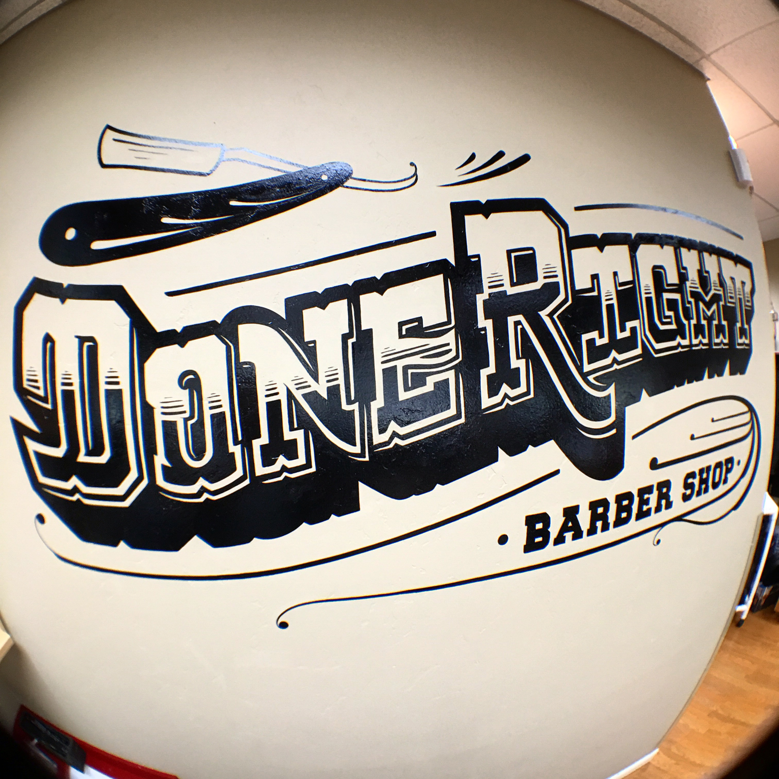 Done Right Barber Shop