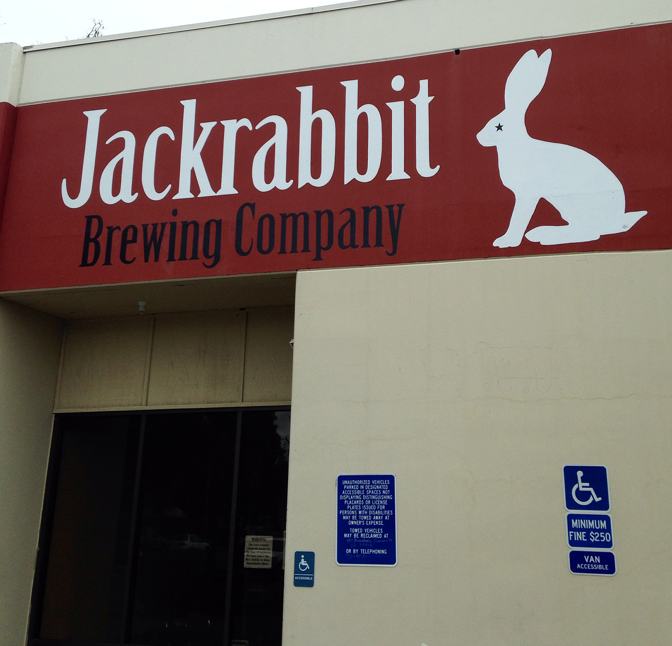 Jack Rabbit Brewing Sacramento