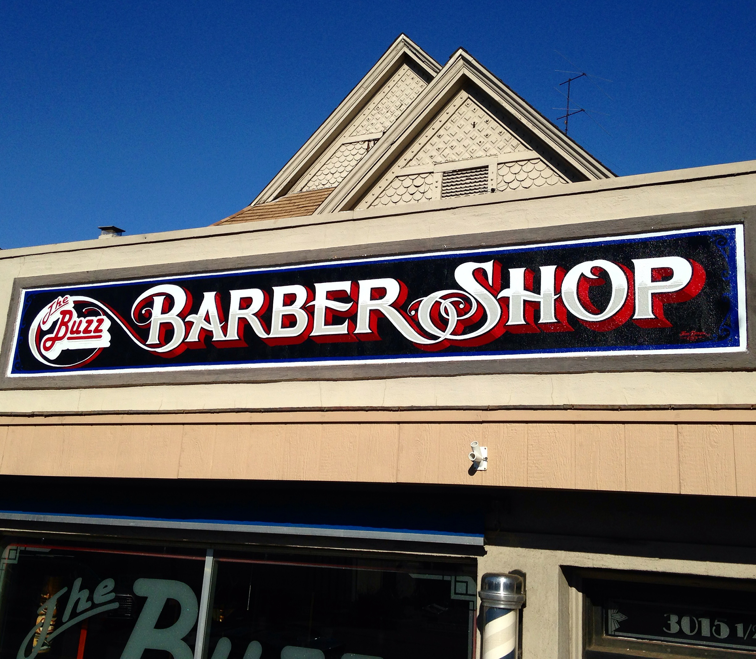 The Buzz Barber Shop