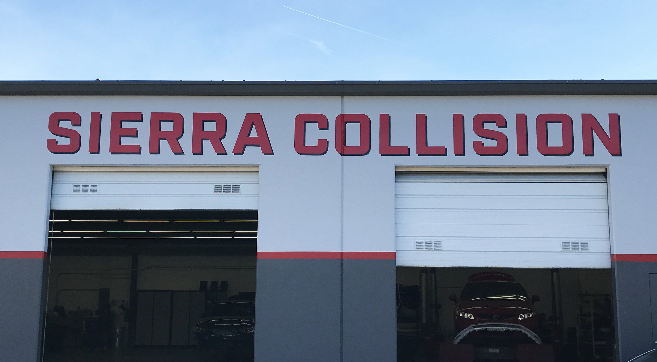 Sierra Collision Orangevale  