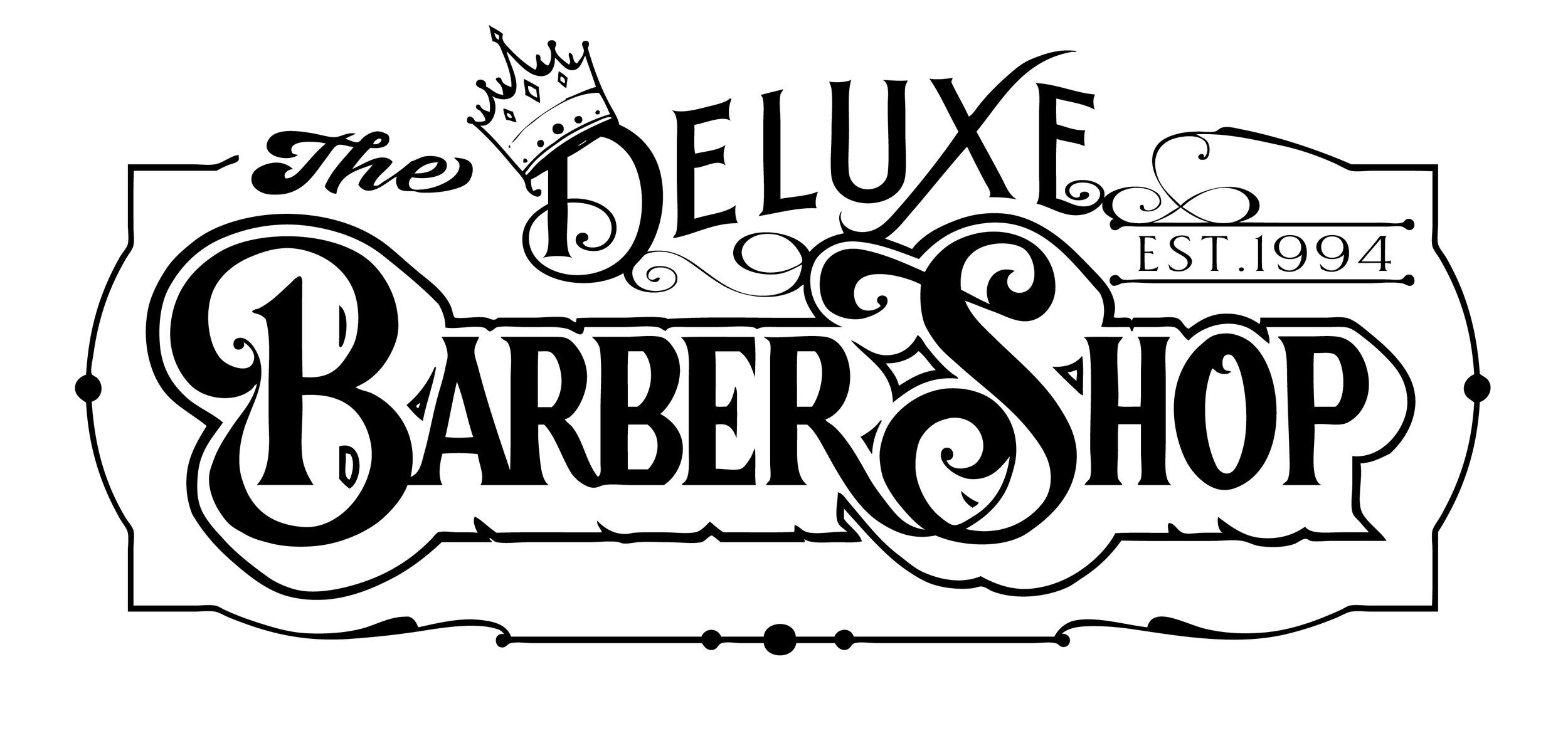 Deluxe Barber Shop Oakland
