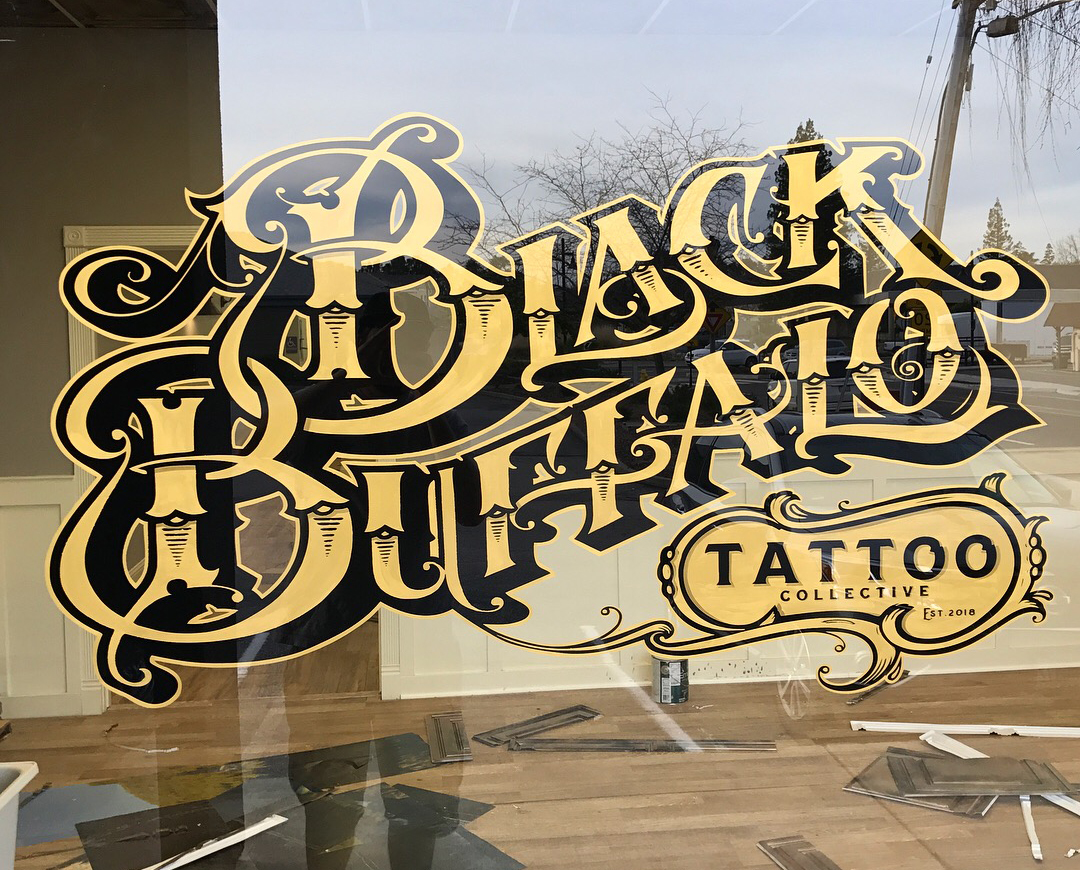 Black Buffalo Tattoo Collective 