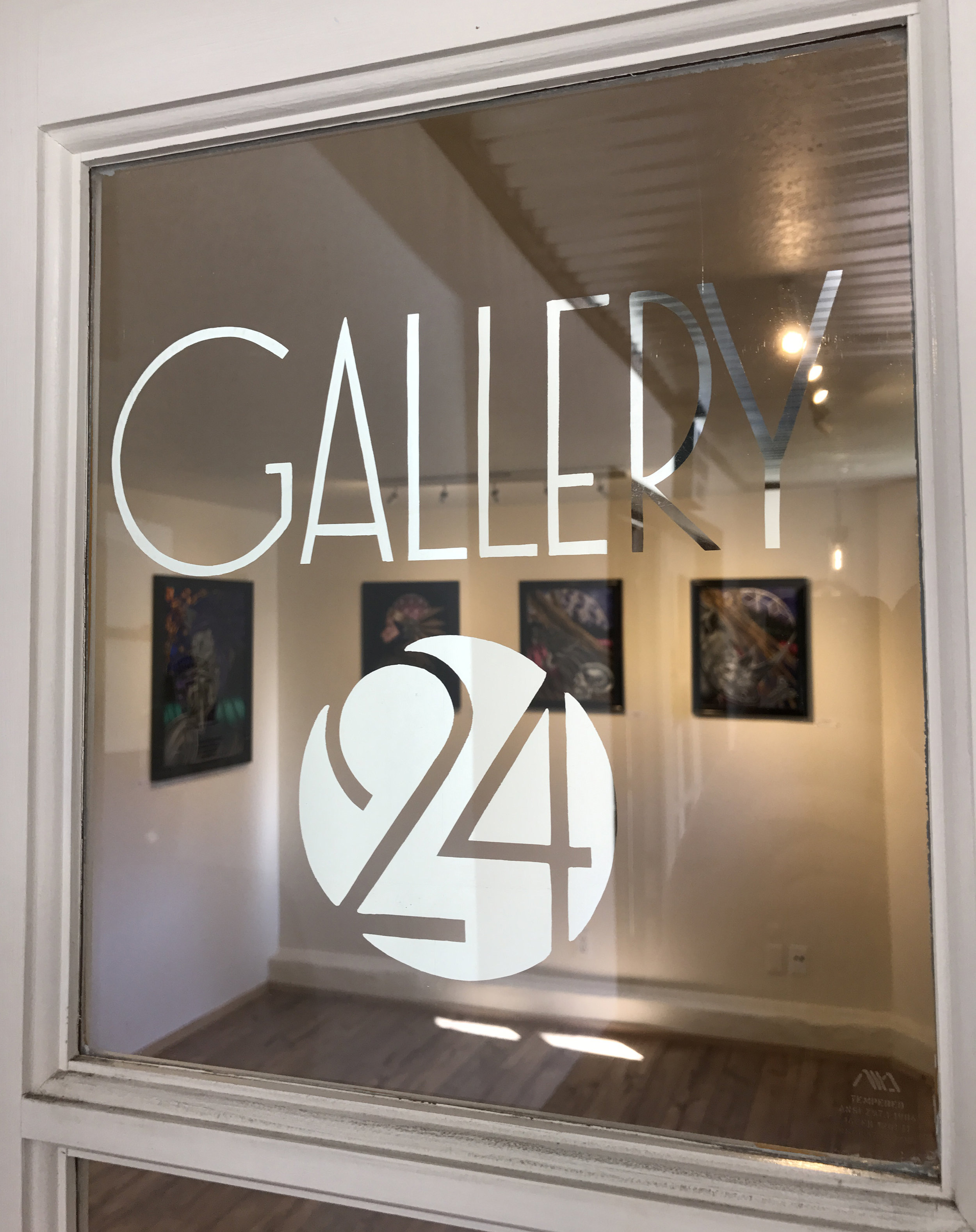 Gallery 24 Sacramento