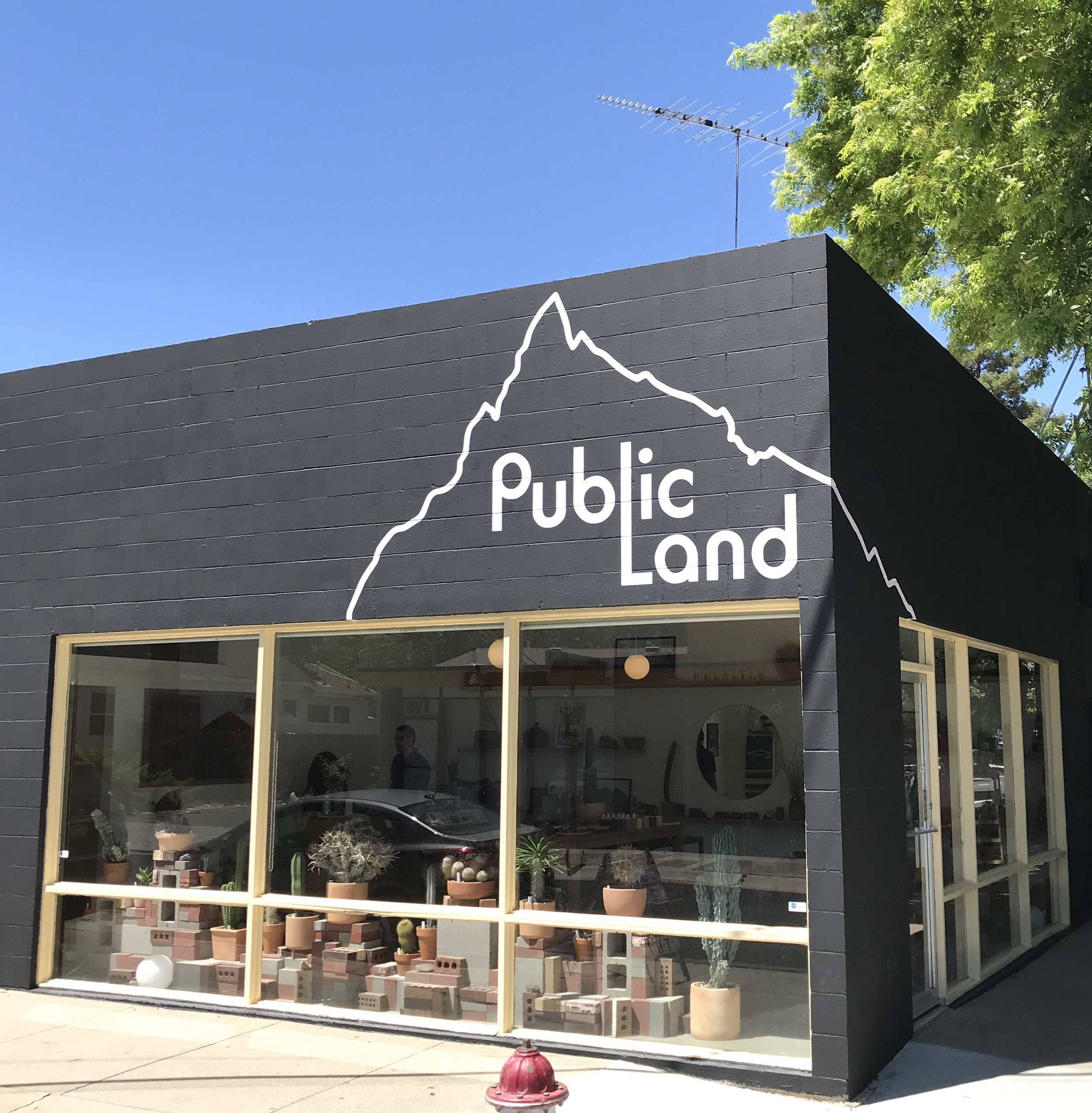 Public Land Sacramento 