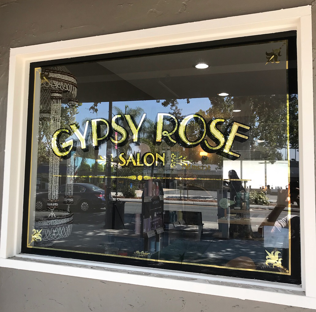 Gypsy Rose Salon San Jose 