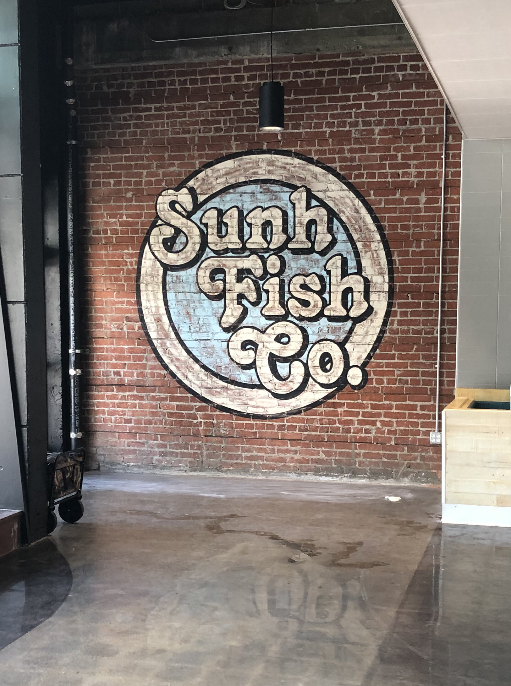 Sunh Fish Co. Sacramento 