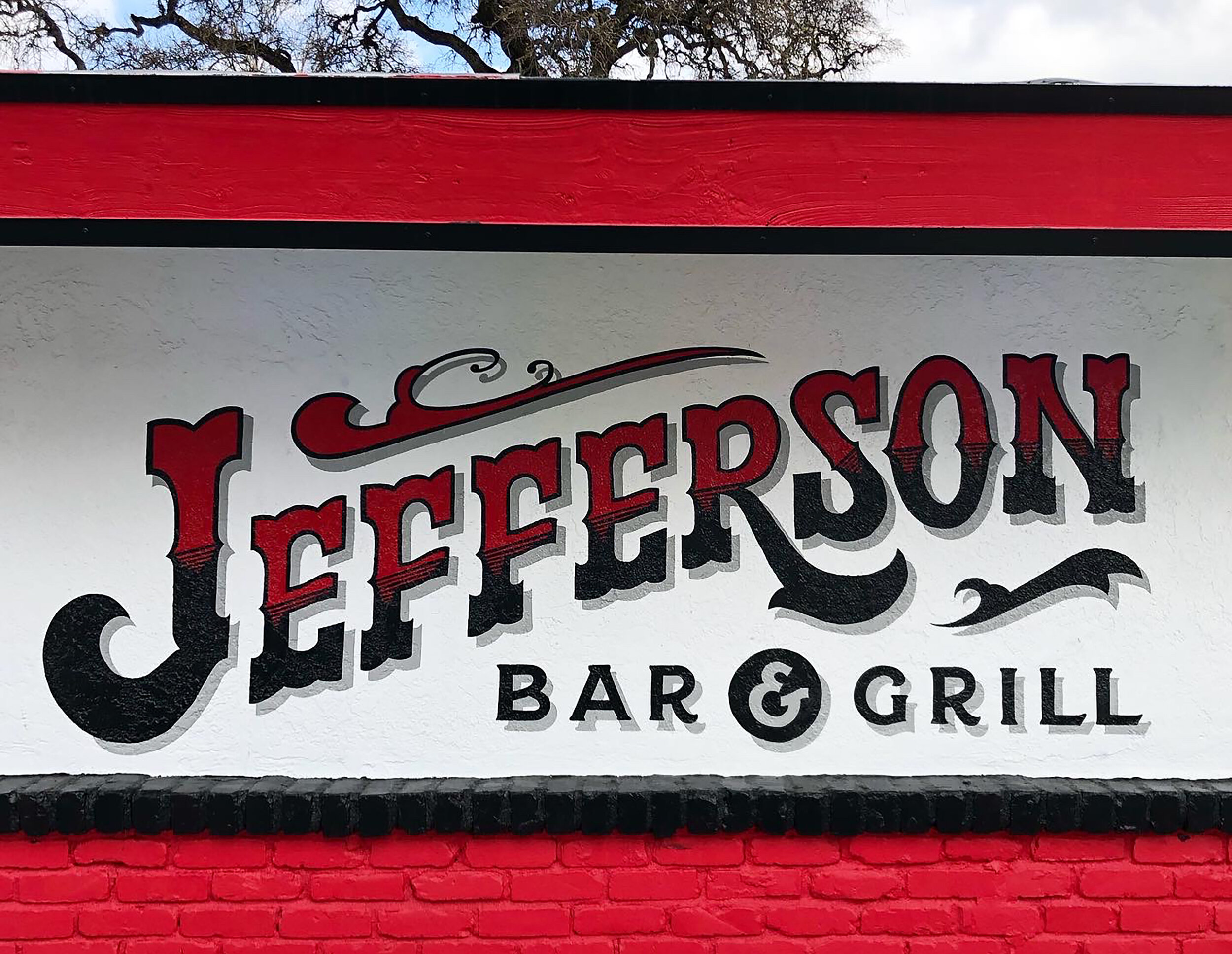 Jefferson Bar & Grill West Sacramento 