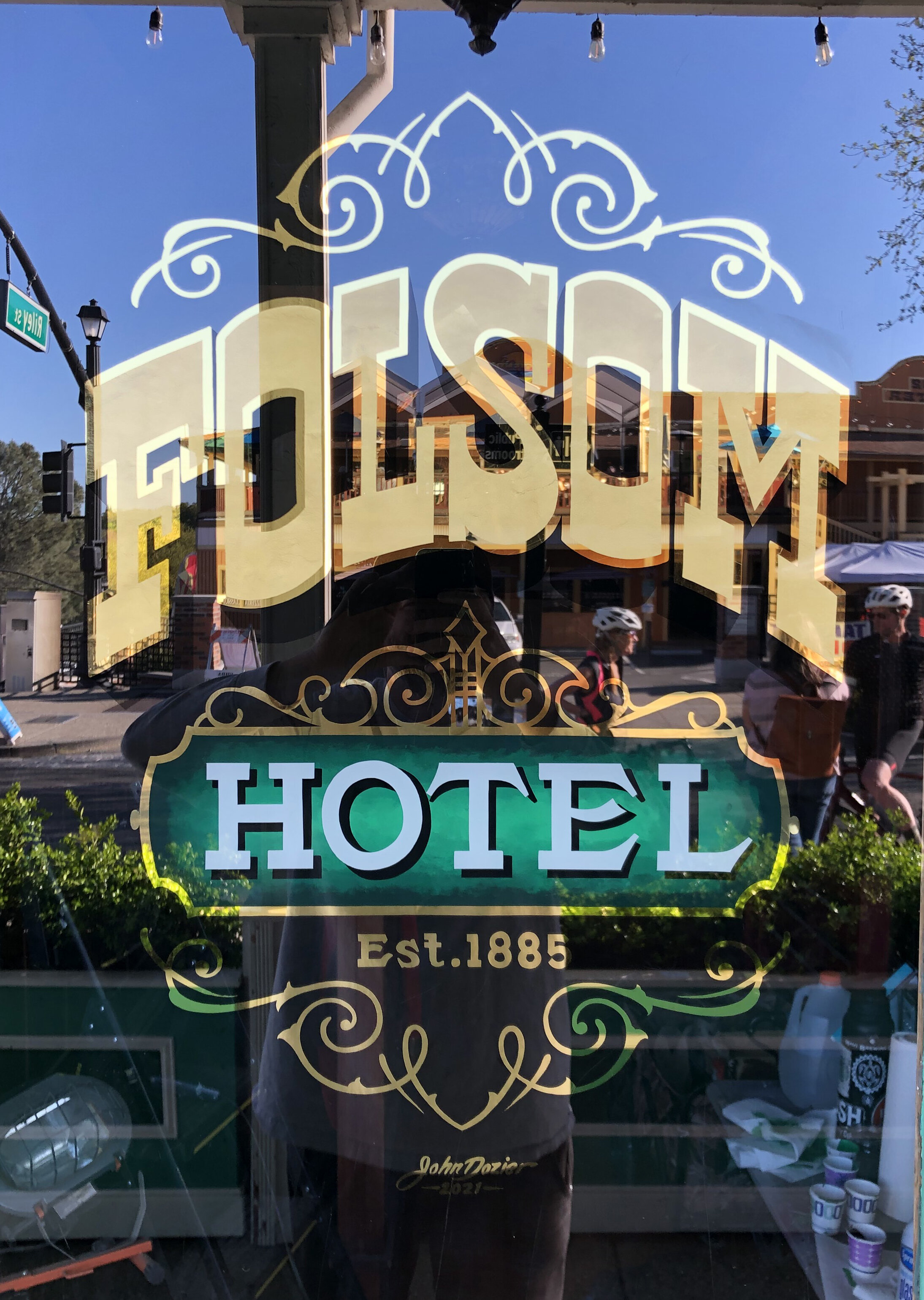 Historic Folsom Hotel 