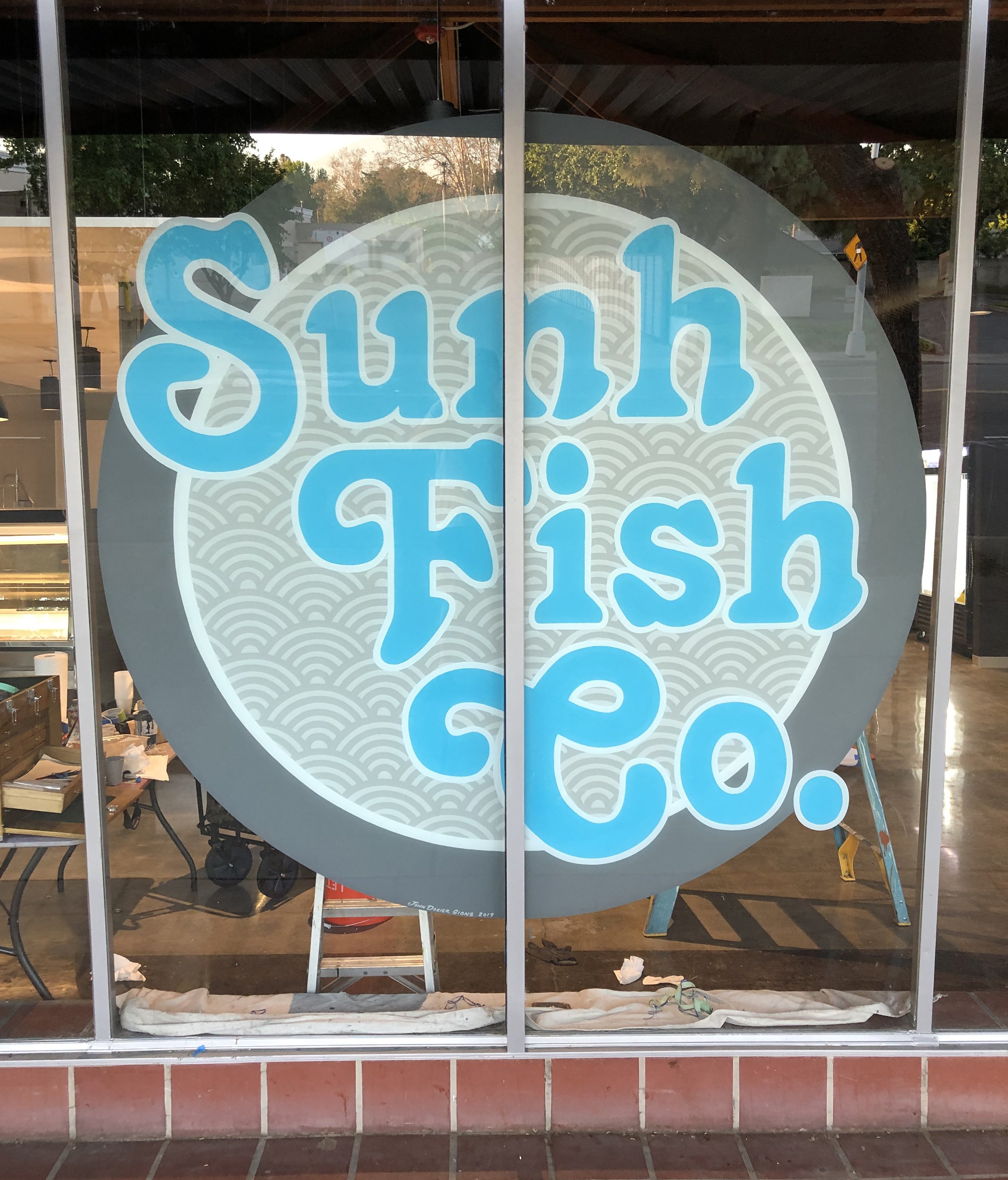  Sunh Fish Sacramento  
