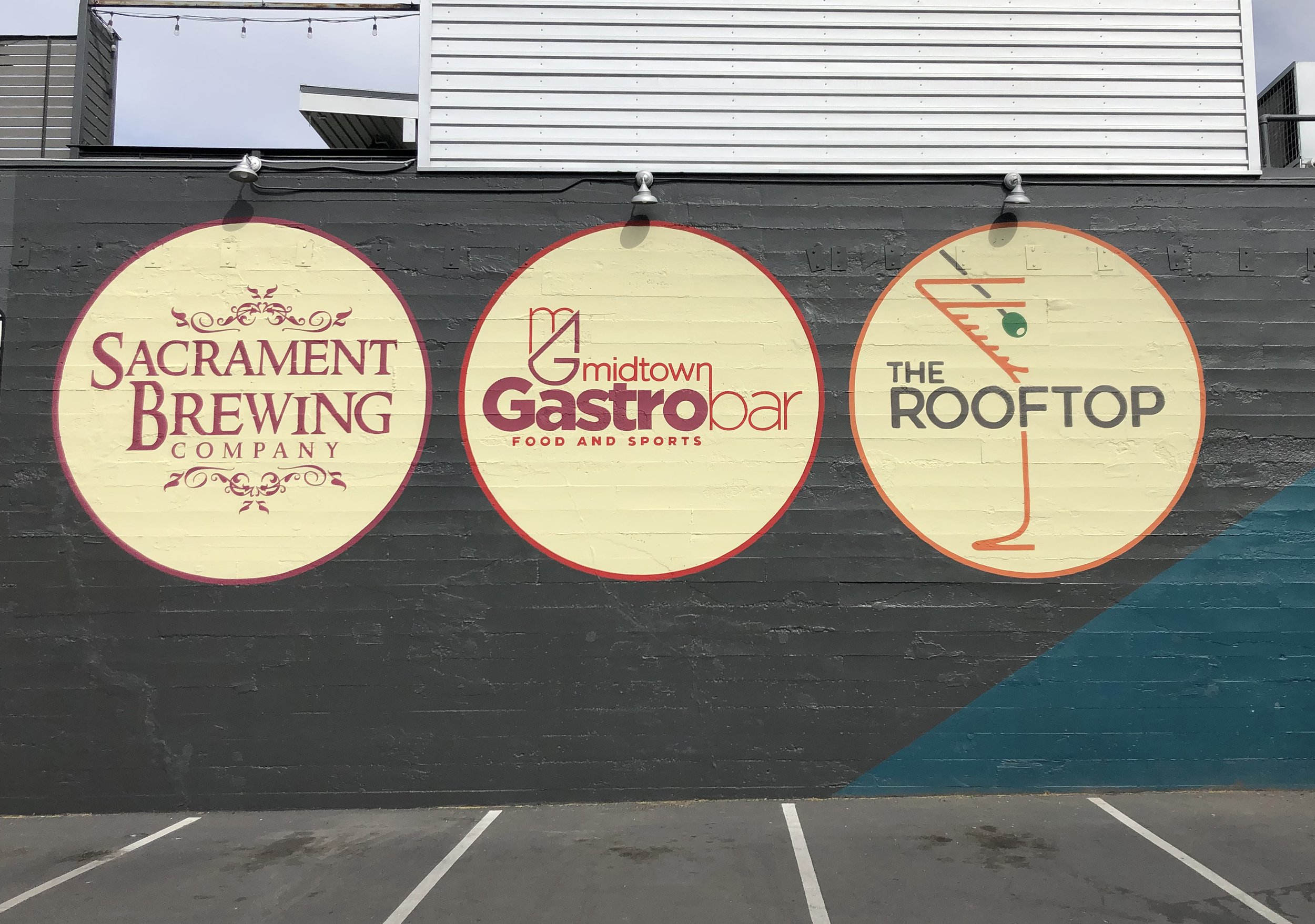 Sacrament Brewing midtown Sacramento 