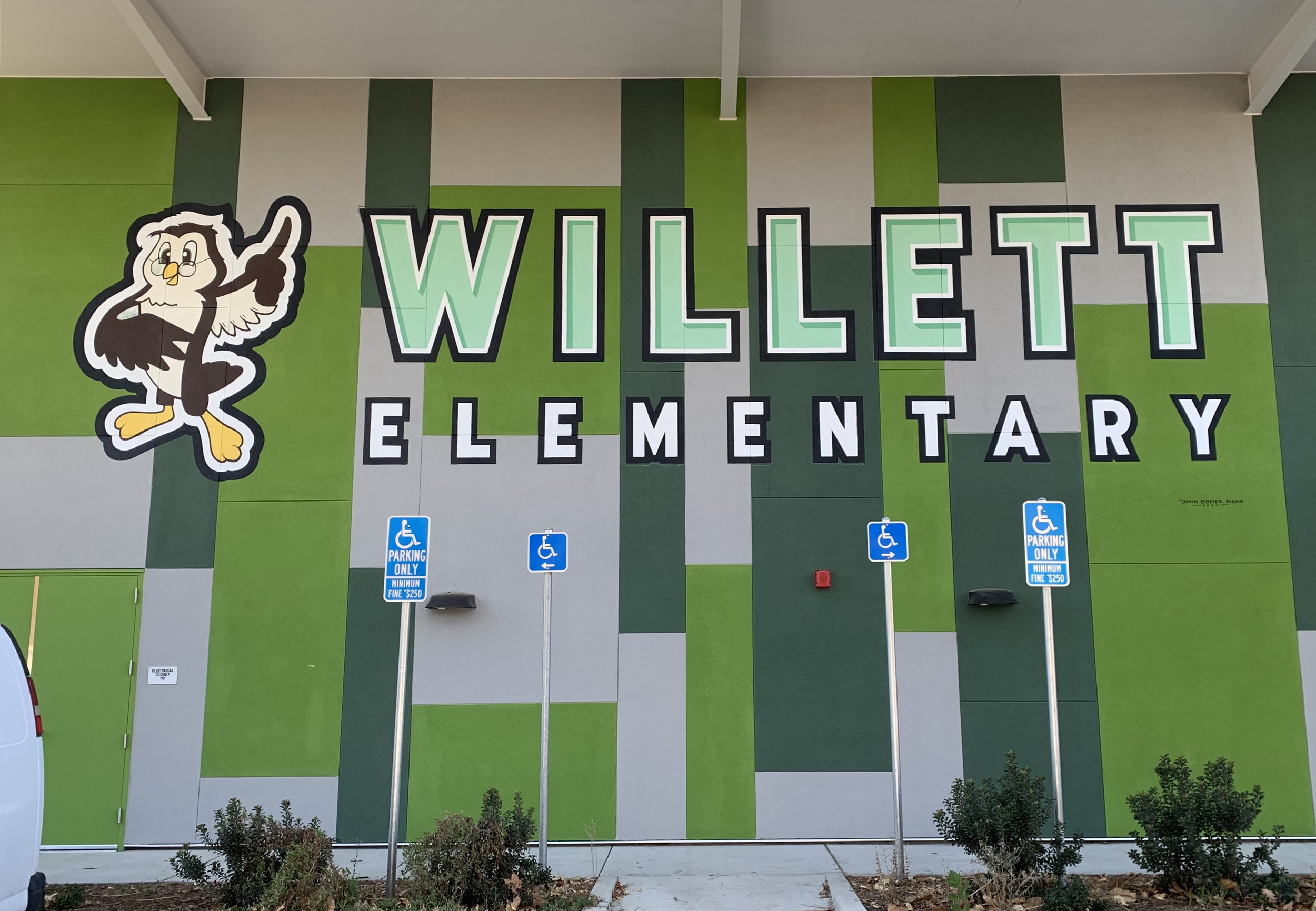 Willett Elementary Davis California 