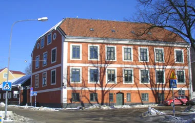 Nordenskjöldska gården är såld