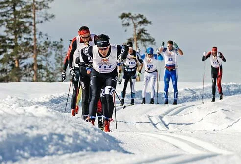 Nordenskiöldsloppet 26 mars 2022