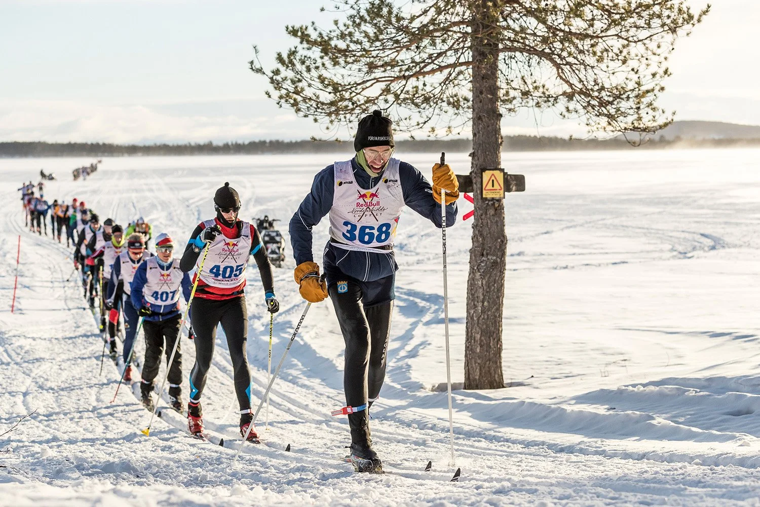 En Nordenskiöldare i spåret