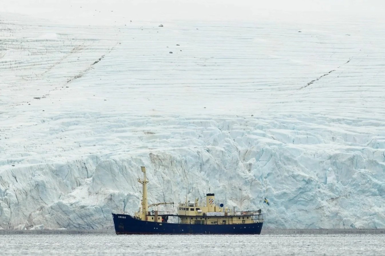 Resa till Svalbard 2027