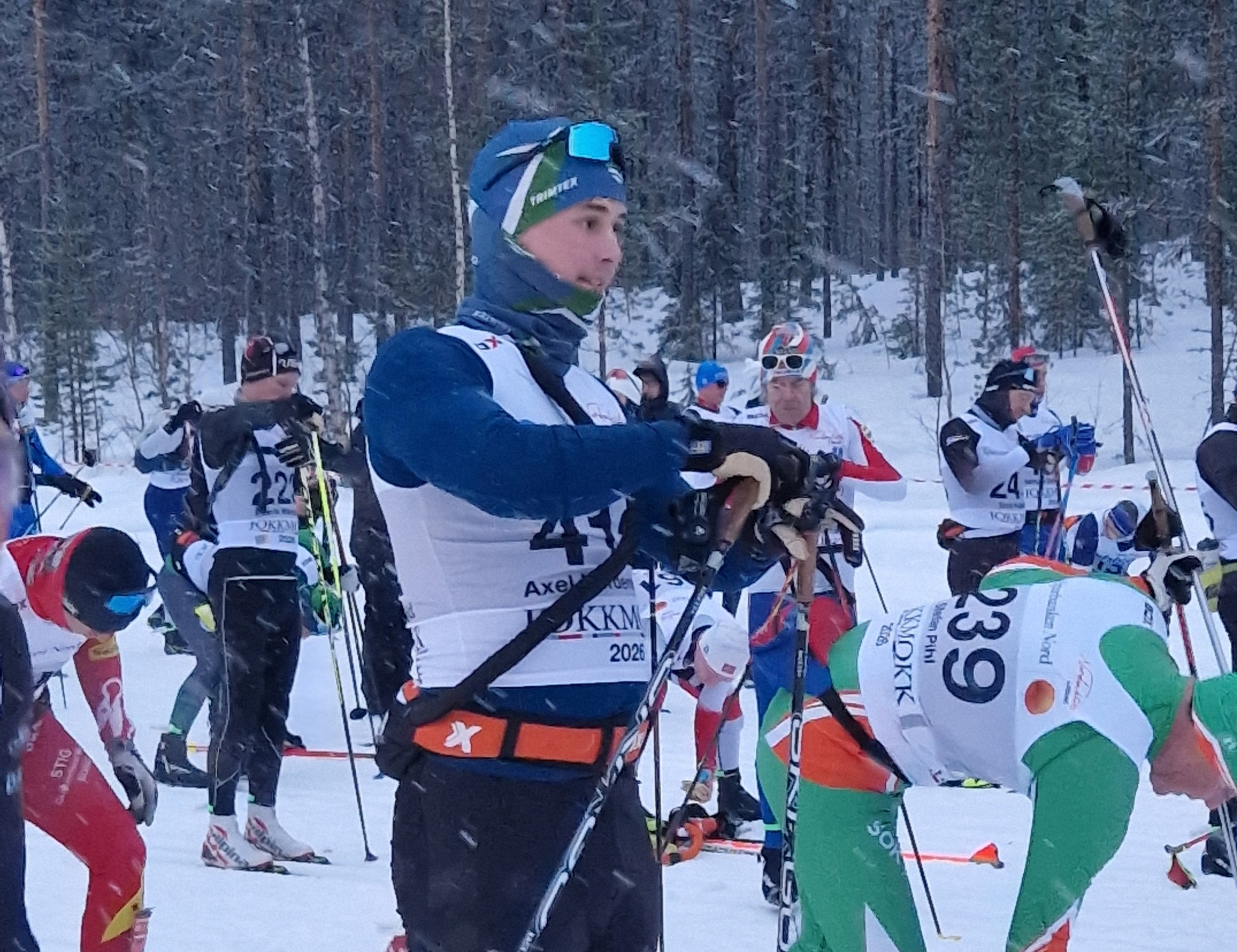 Nordenskiöldsloppet 2026