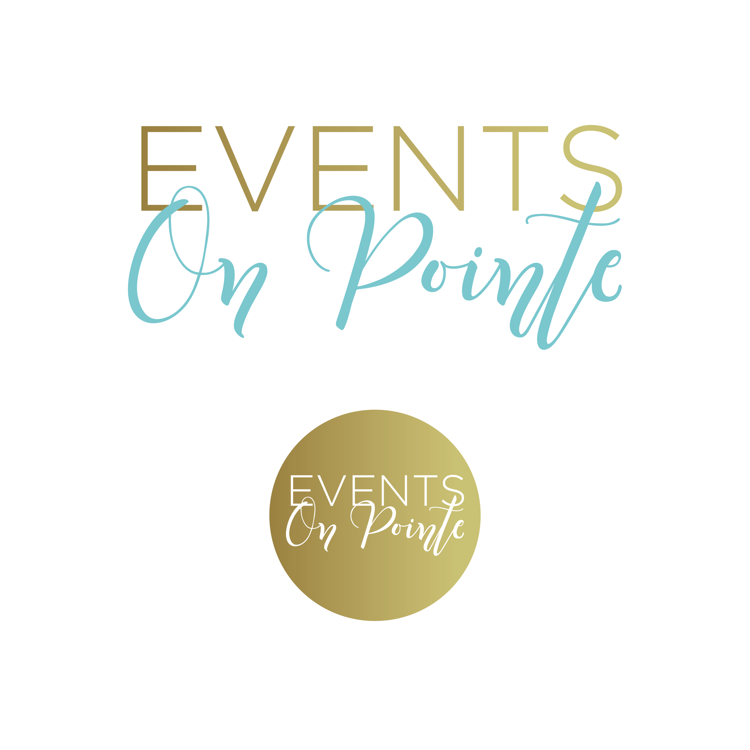 Events on Pointe Logo