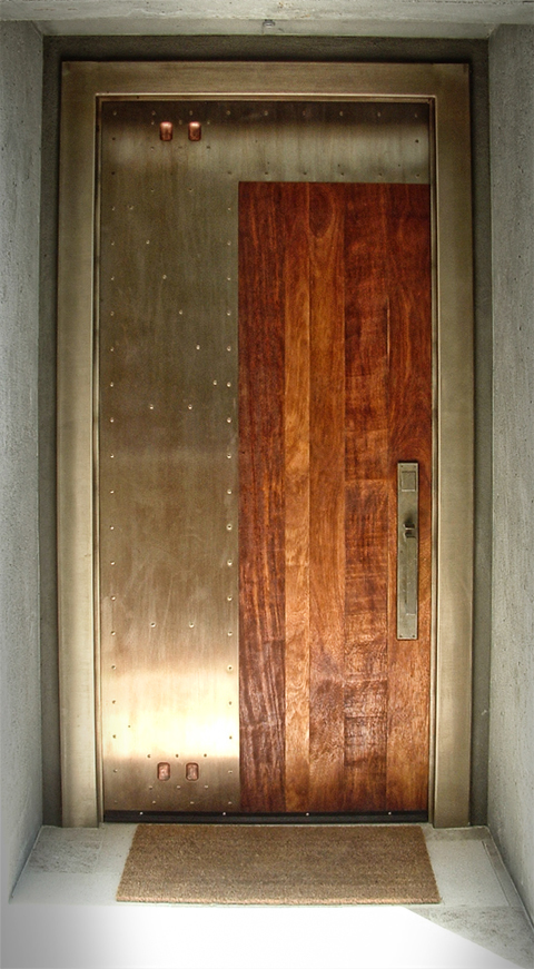 Badass Door