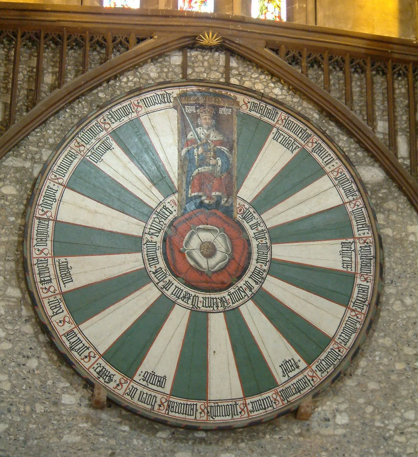 The Winchester Round Table