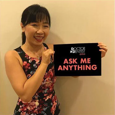 “Ask Me Anything” at Doctor x Dentist