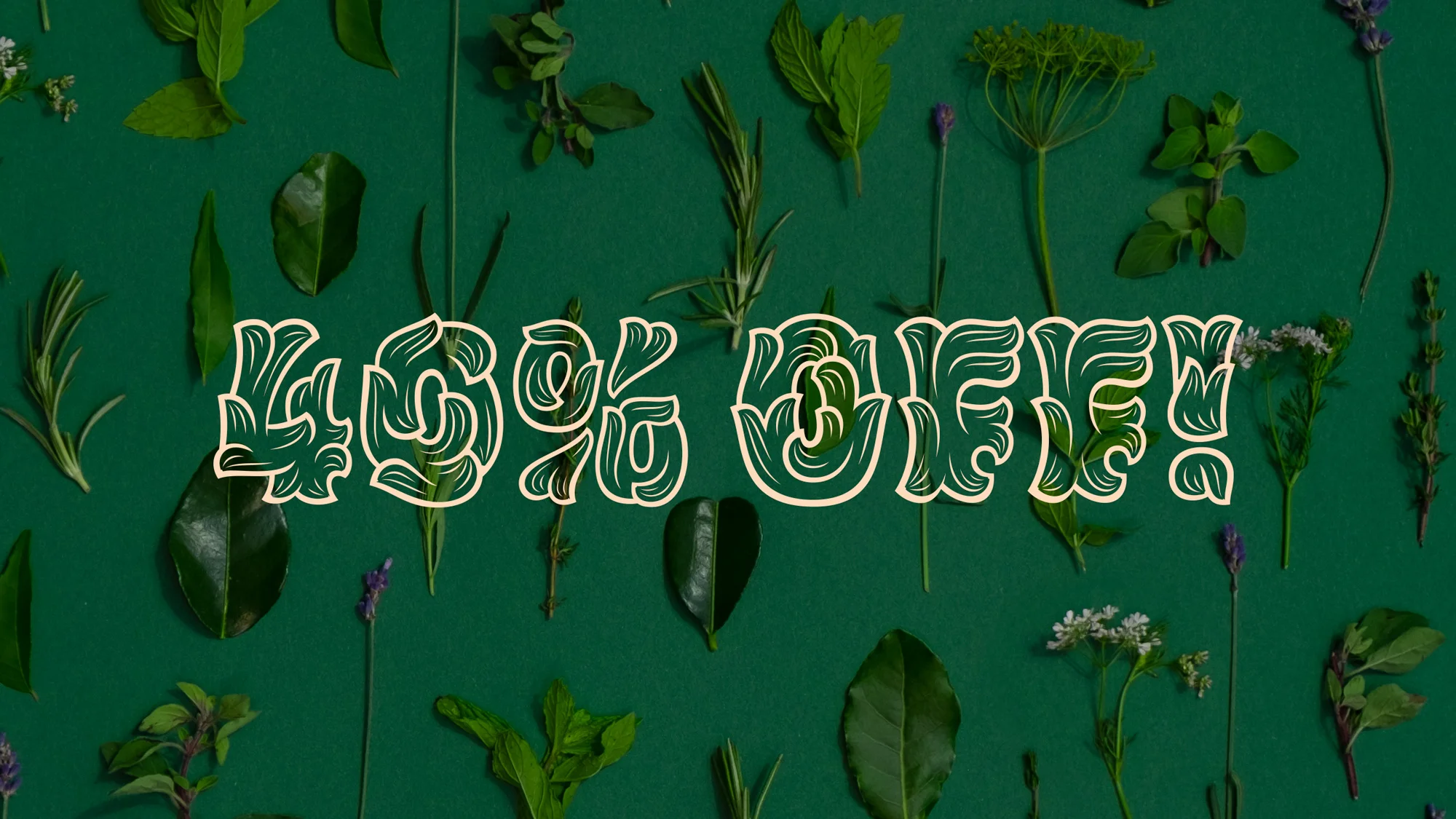 22nd Annual Sale Announcement