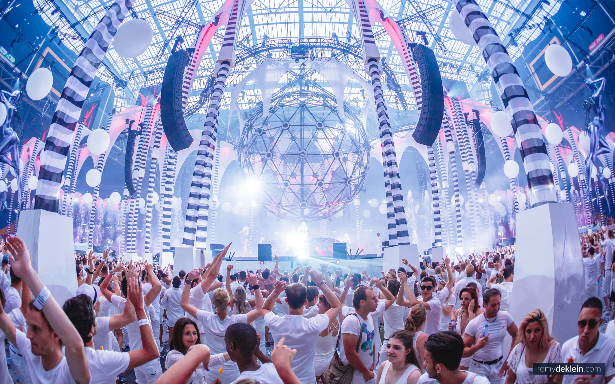 Sensation The Legacy Amsterdam