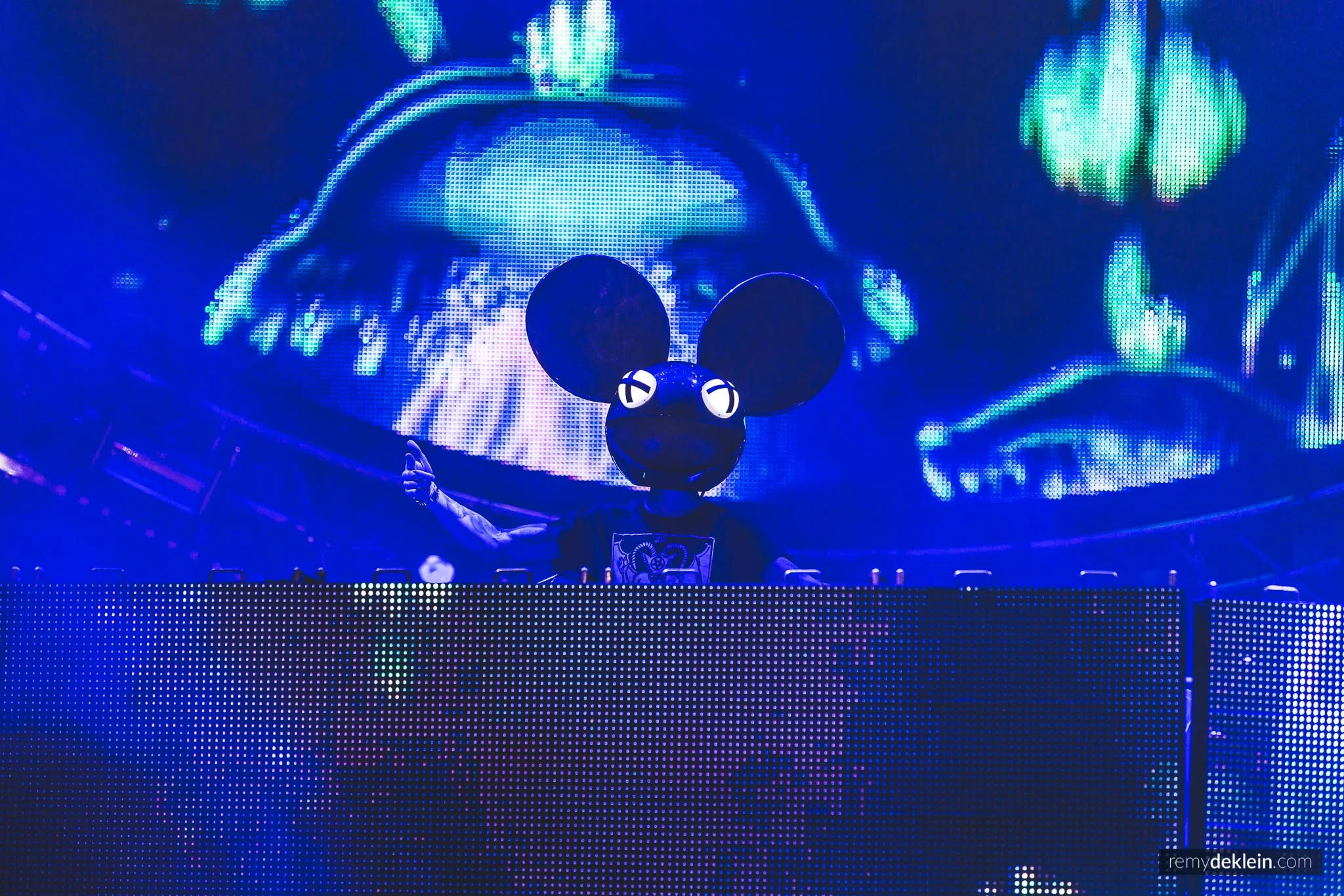 Deadmau5 Ultra Music Festival