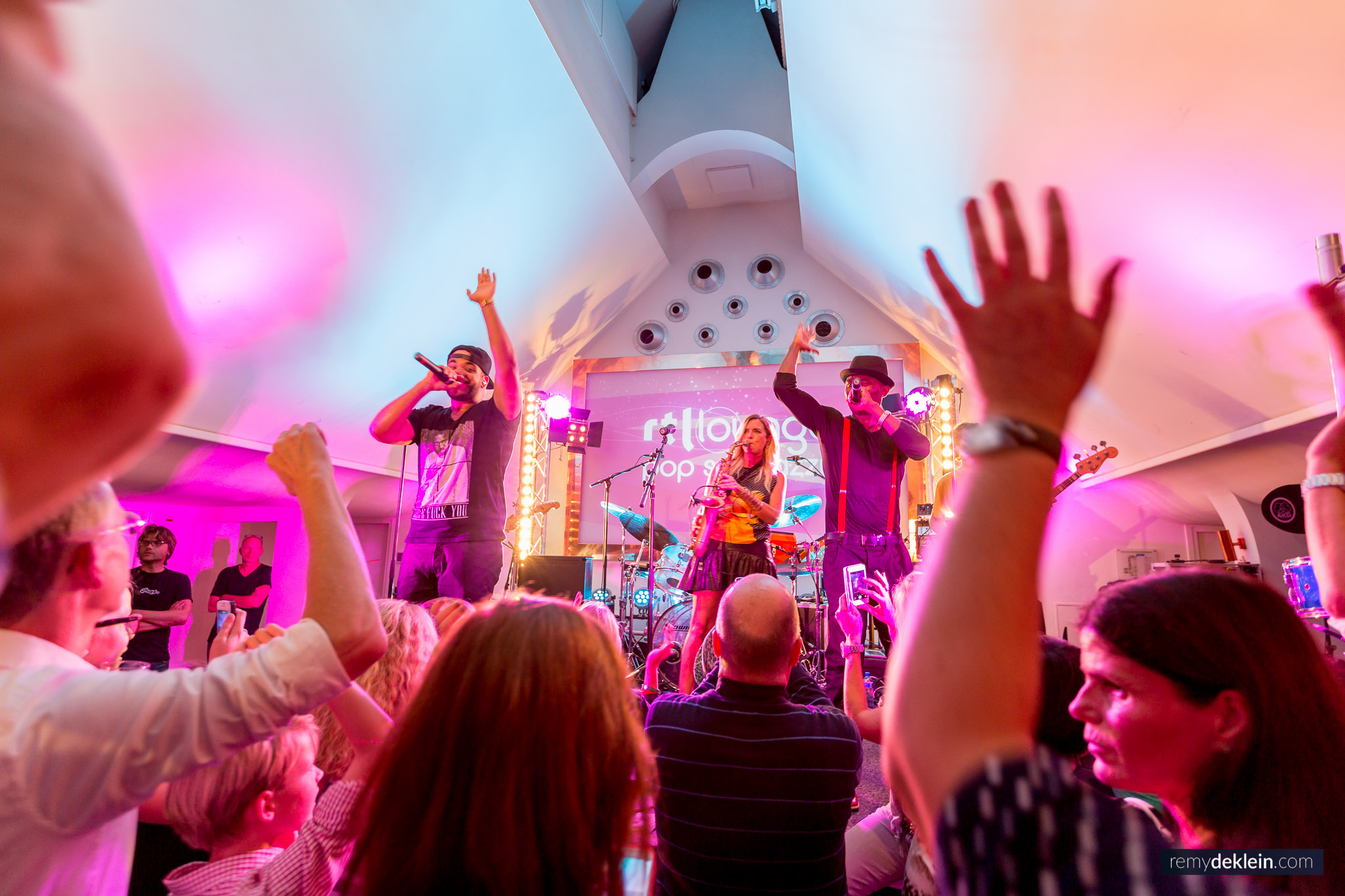 RTL Candy Dulfer Heineken Experience