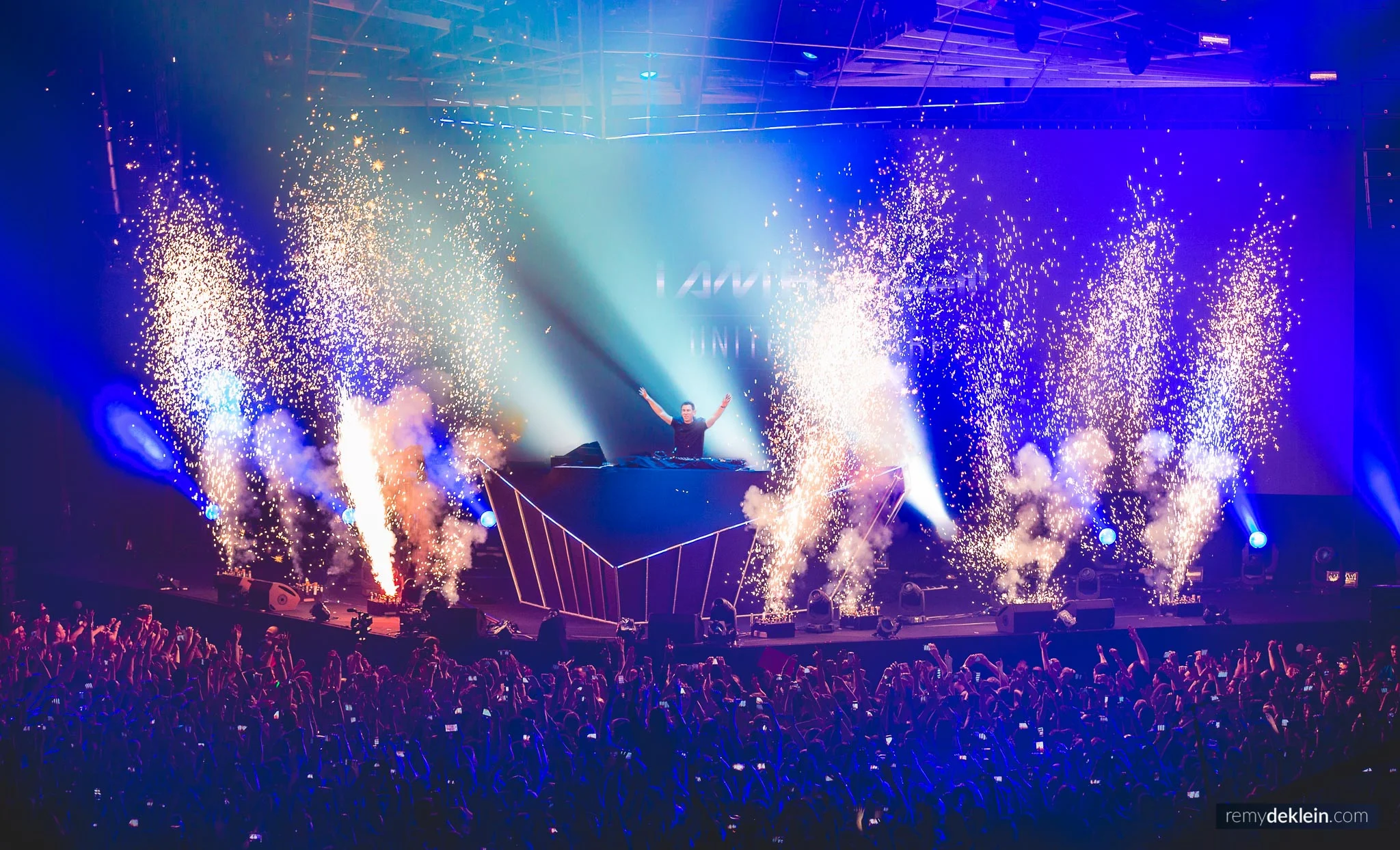 I Am Hardwell on Tour Amsterdam