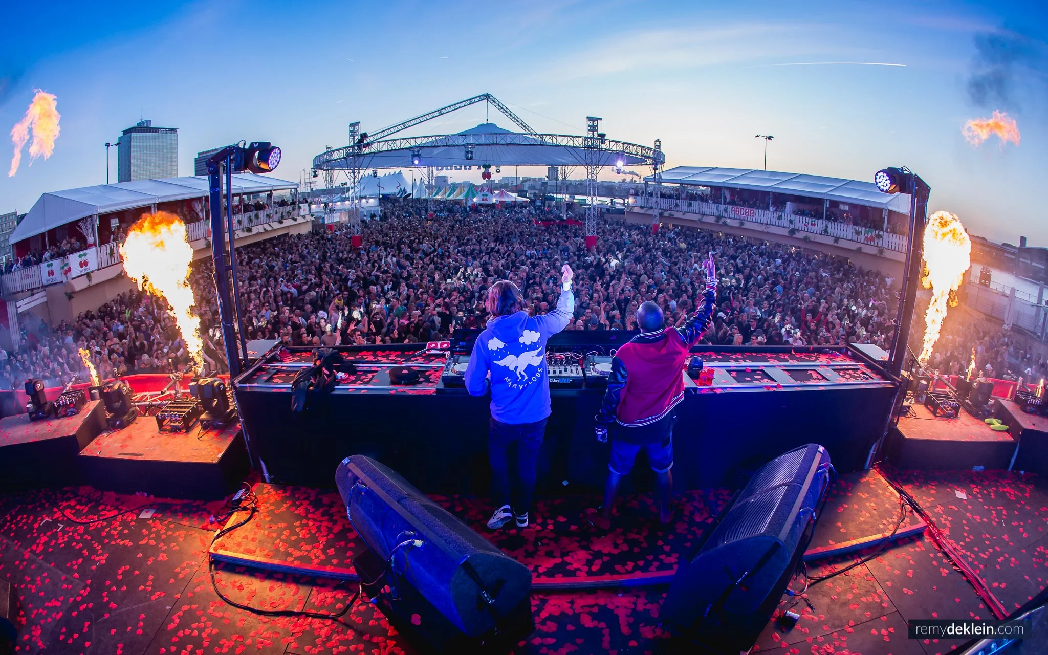 Bingo Players at Pacha Festival