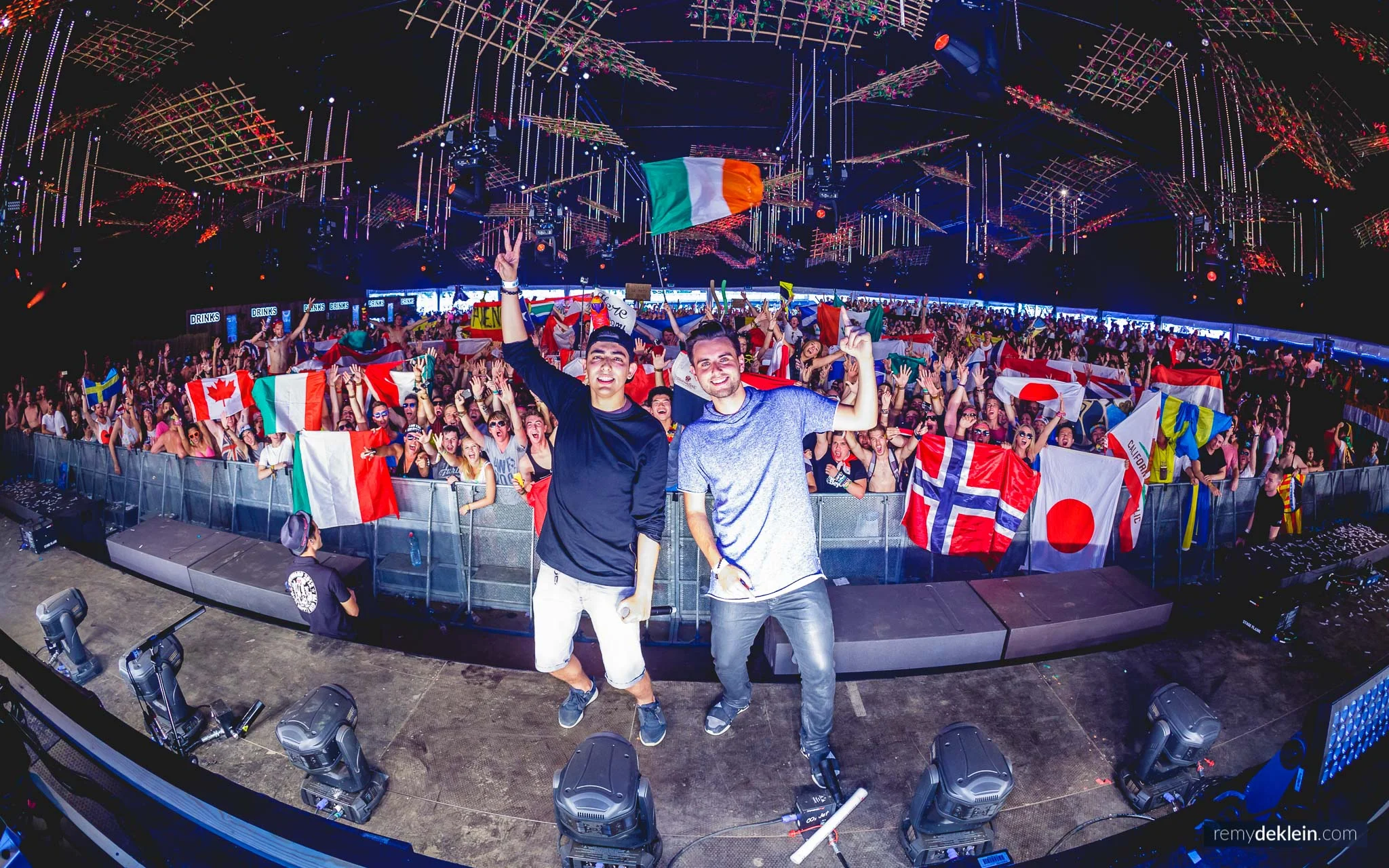 Dzeko & Torres Tomorrowland