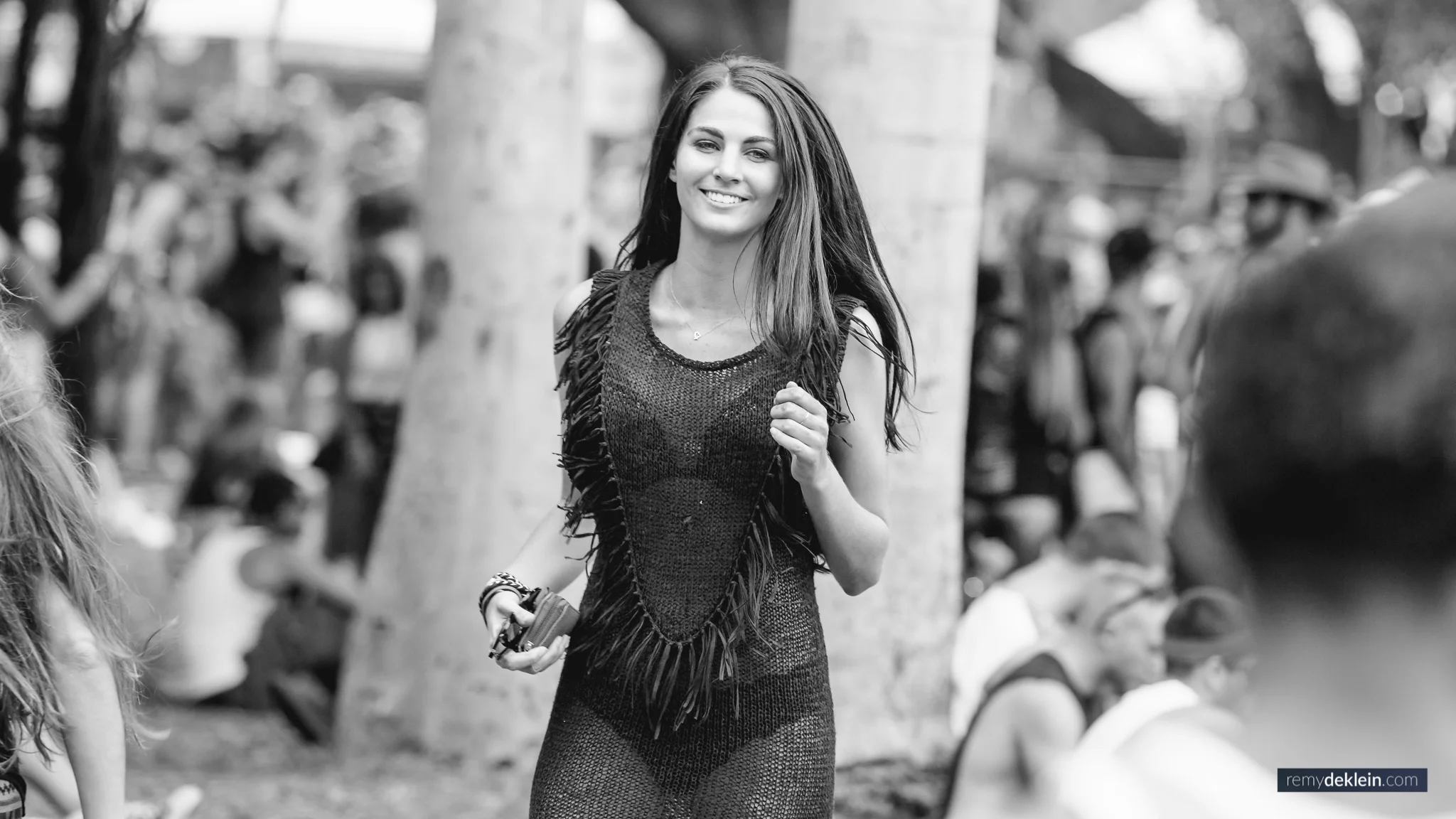 Ultra Music Festival Miami 2014 - Girl