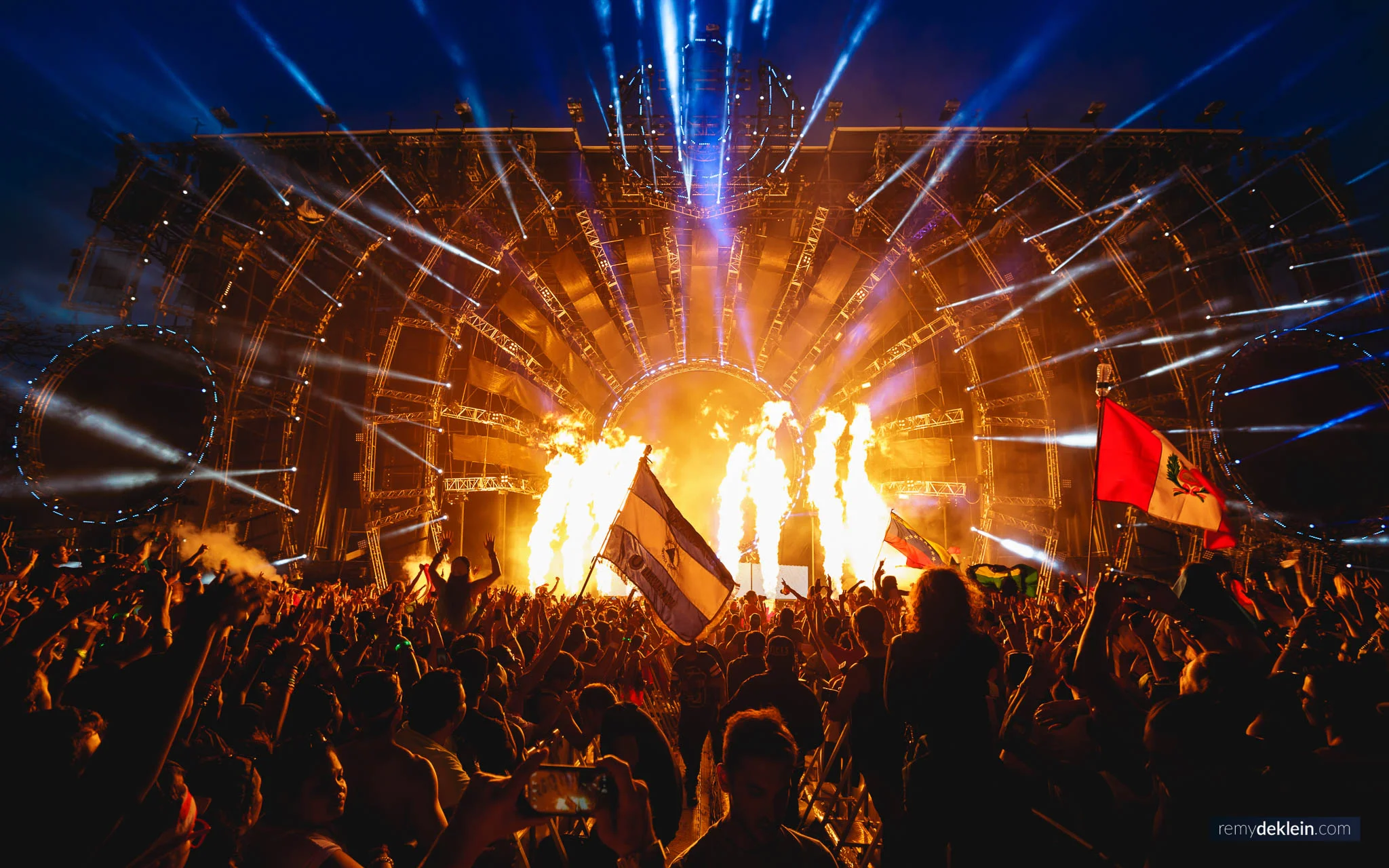 Ultra Music Festival Miami 2014