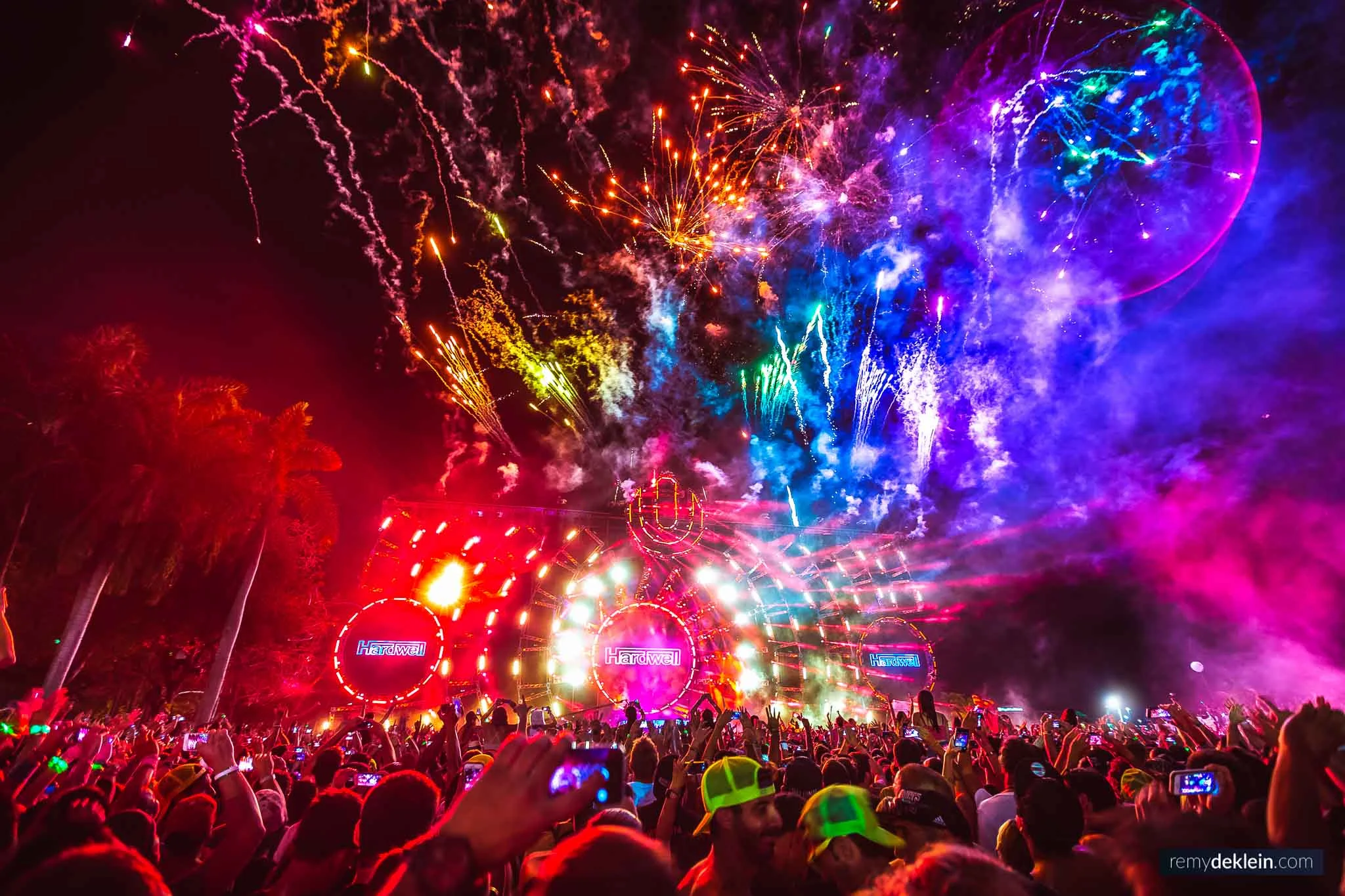Ultra Music Festival Miami 2014 - Hardwell set