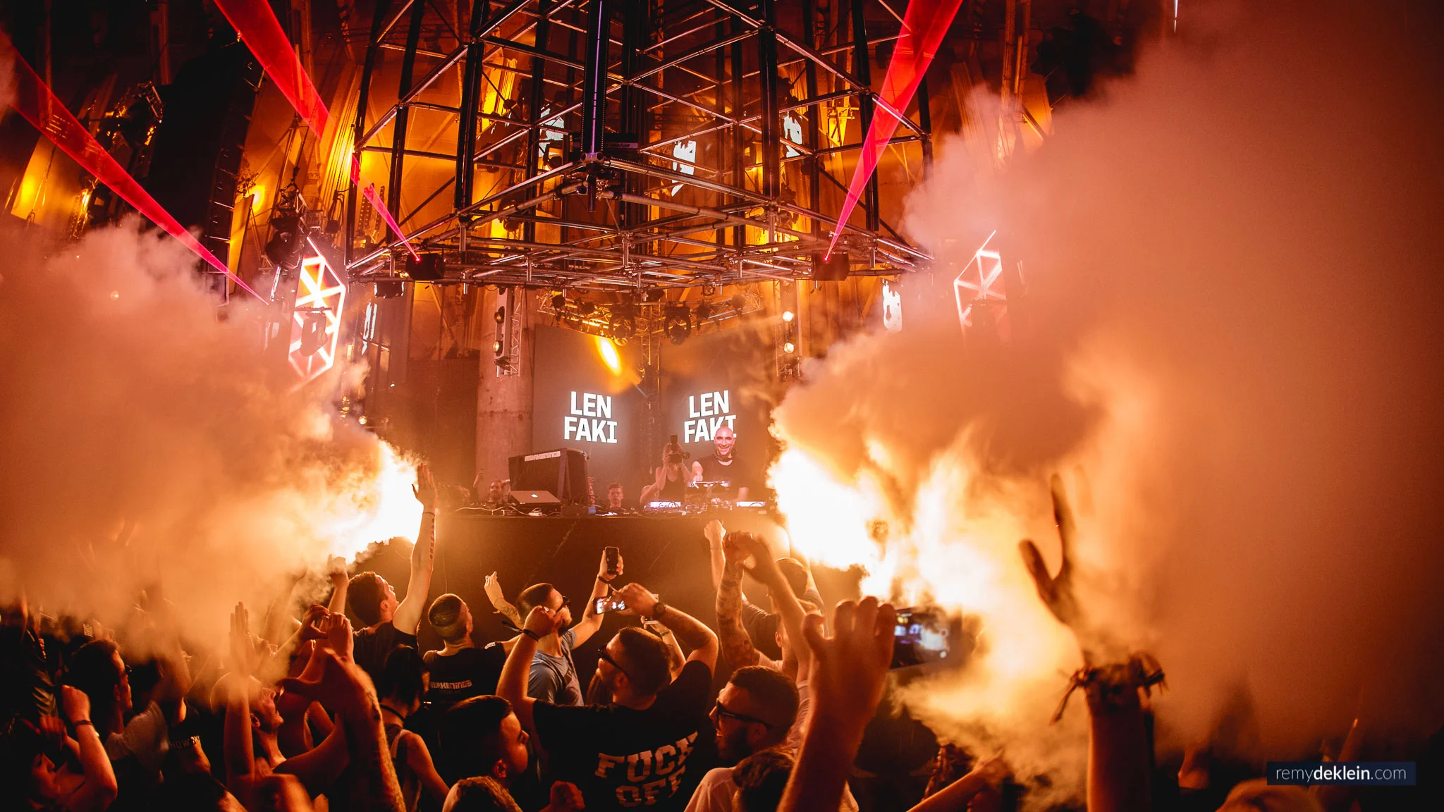 Len Faki Awakenings @ Amsterdam Dance Event