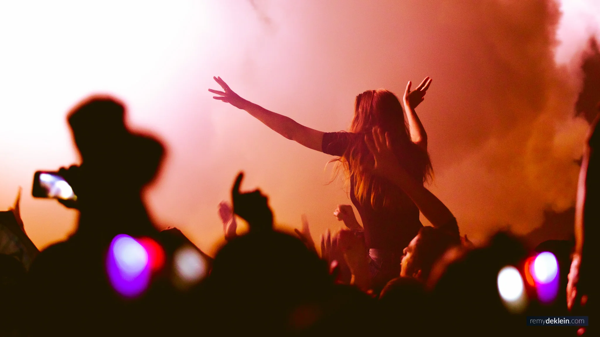 Girl Awakenings @ Amsterdam Dance Event