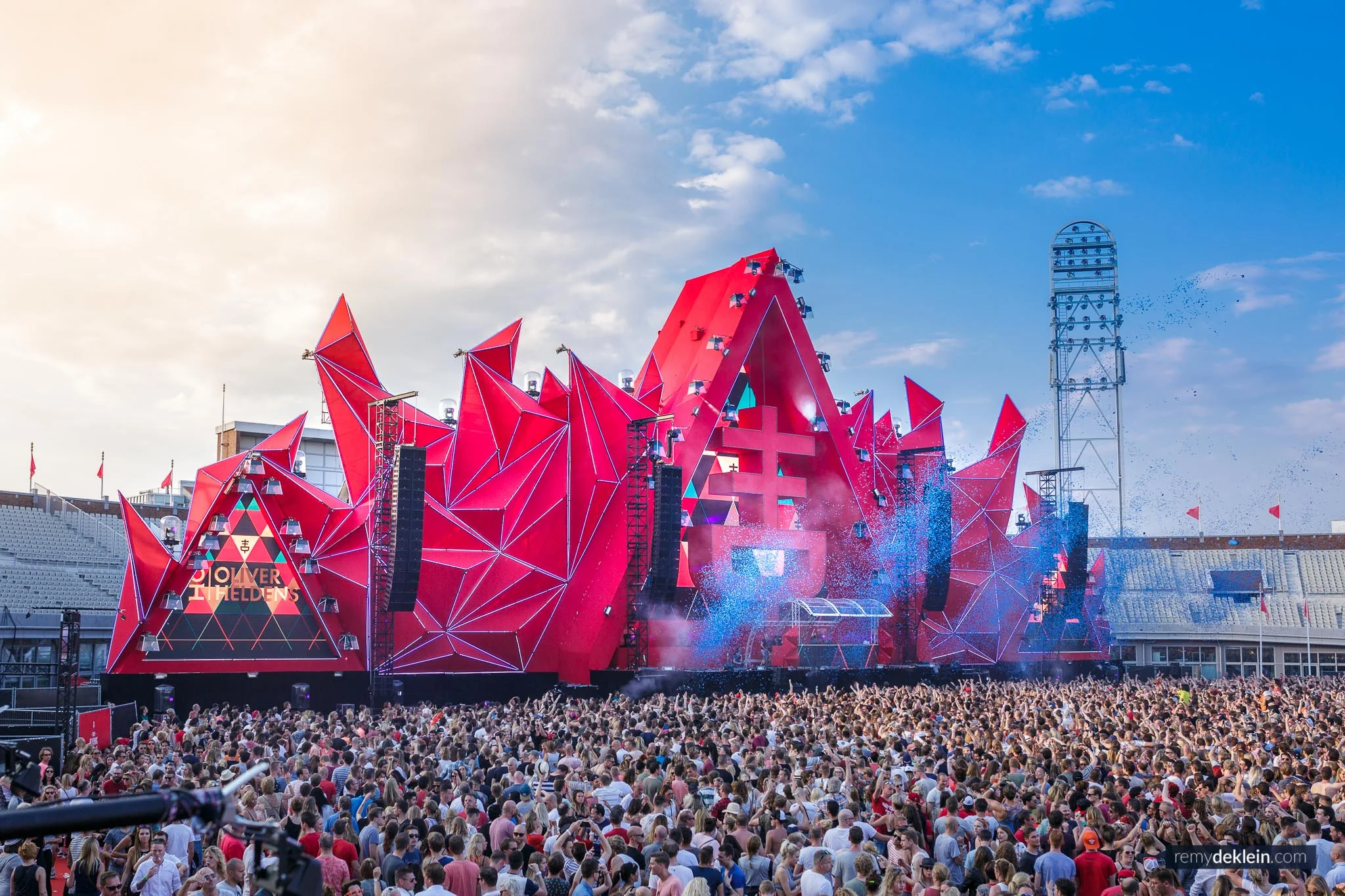 The Flying Dutch 2016 - Amsterdam Hardwell