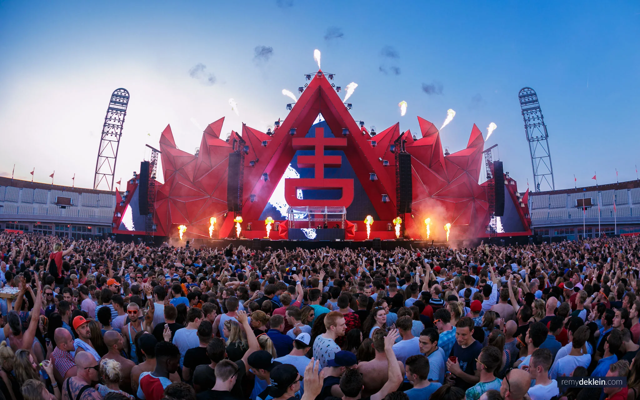 The Flying Dutch 2016 - Amsterdam Martin Garrix