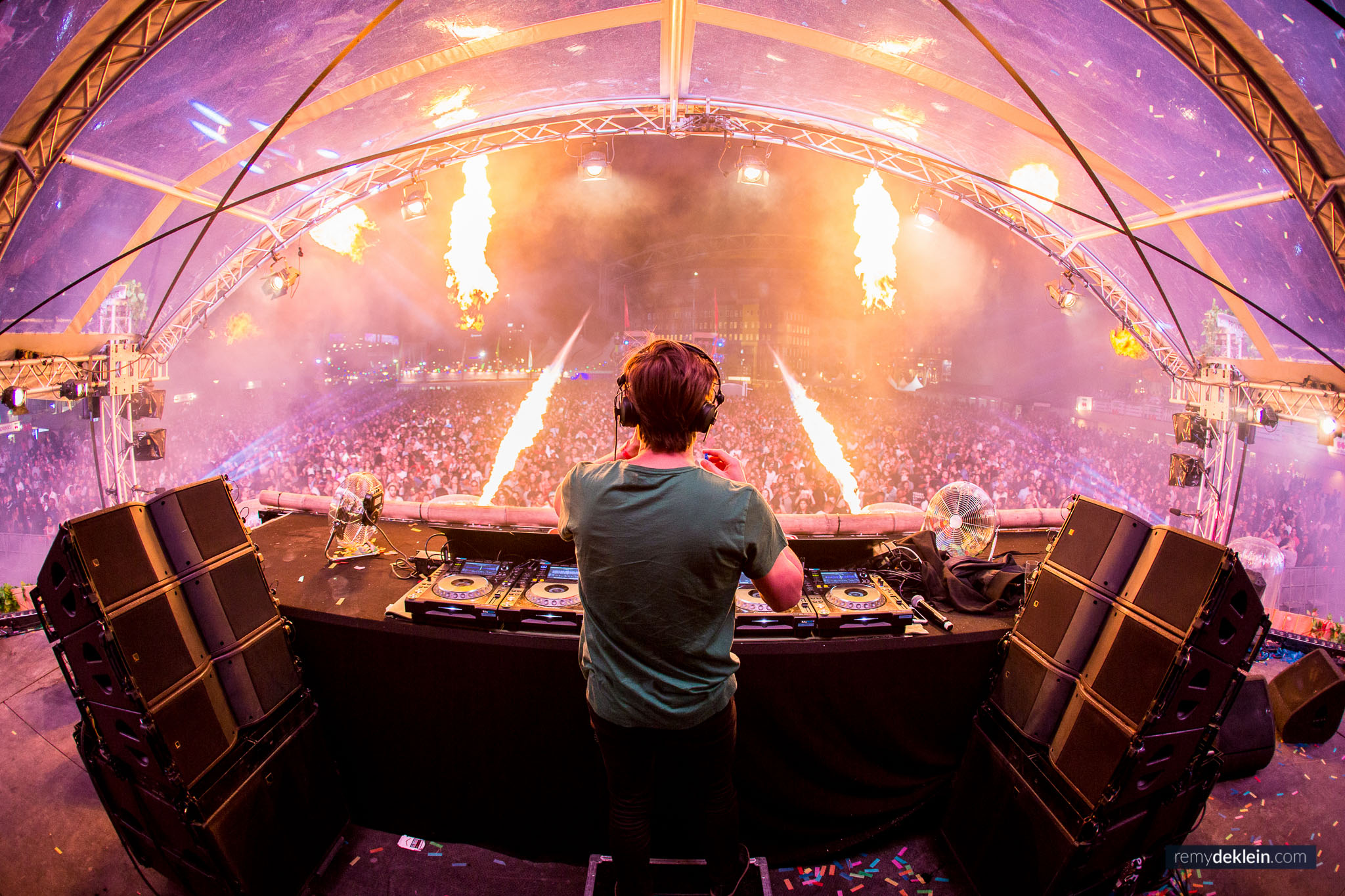 Martin Solveig at Pacha