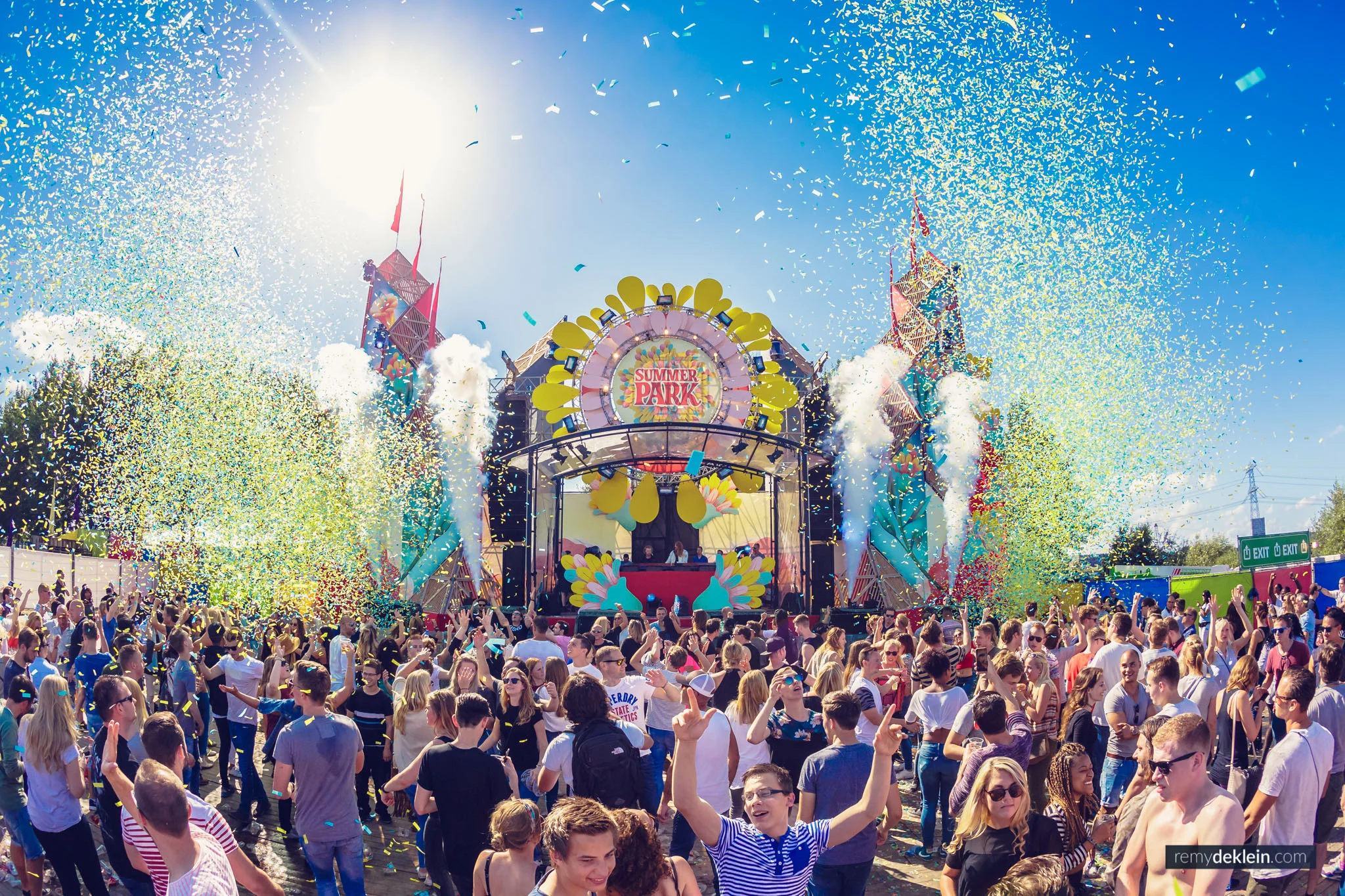 Summerpark Almere 03/07/2016