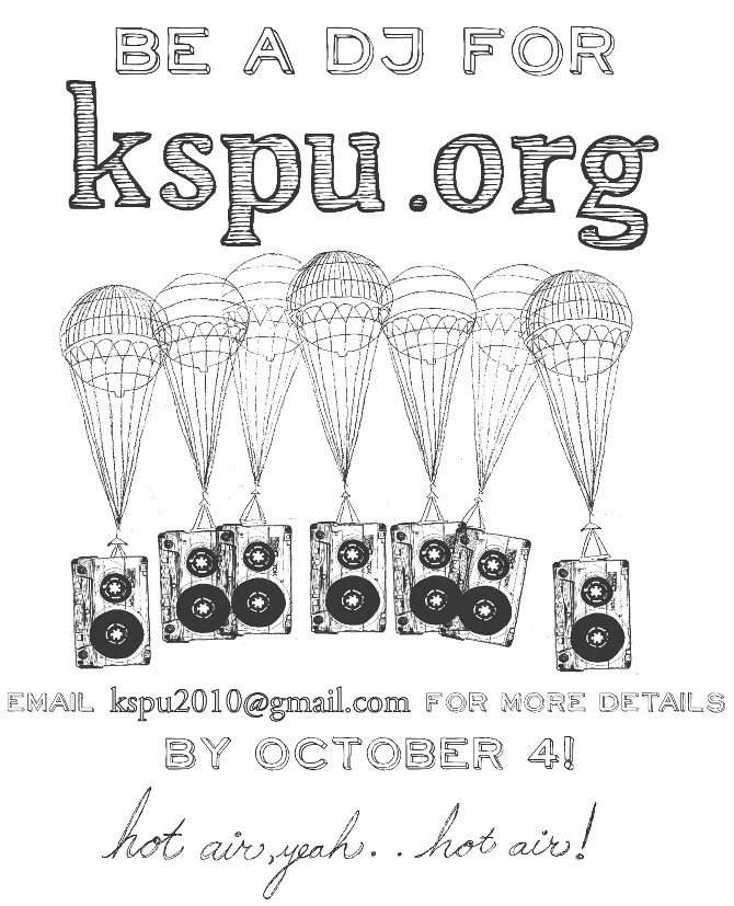 Be a DJ kspu_GrayscaleFlat.jpg