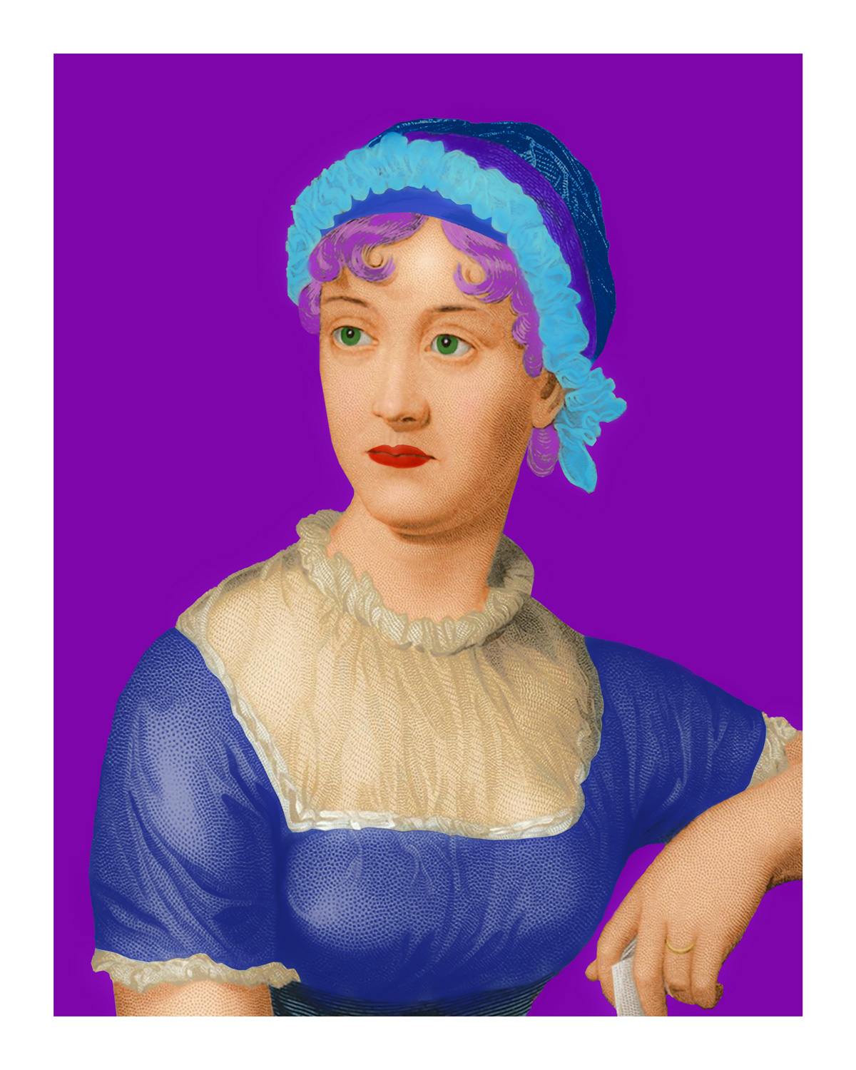 Jane Austen.