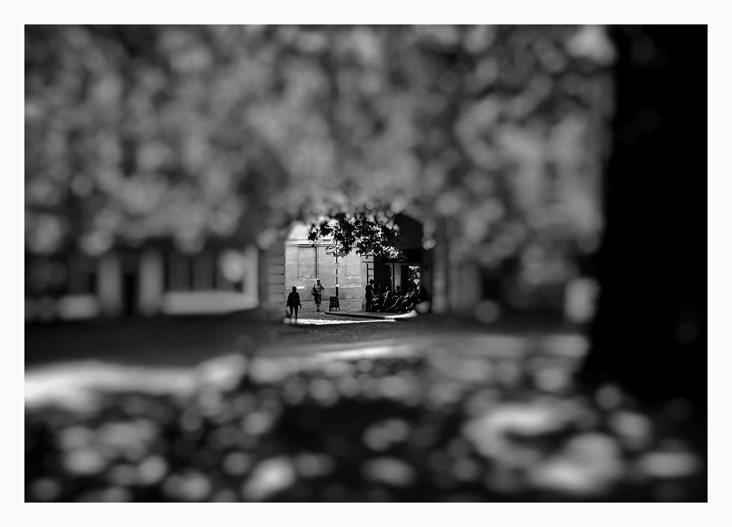 Abbey Churchyard.