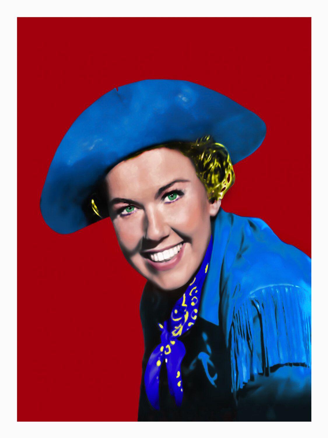 Doris Day.