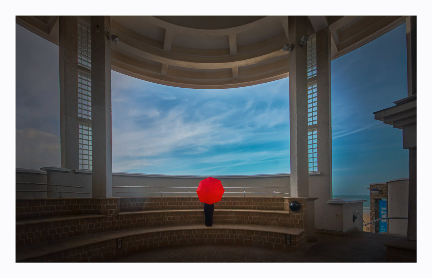 Tate Modern, St. Ives, Cornwall.