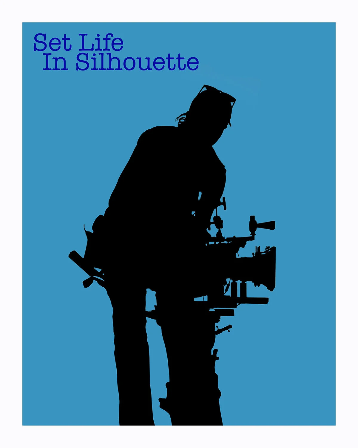 Set Life in Silhouette.