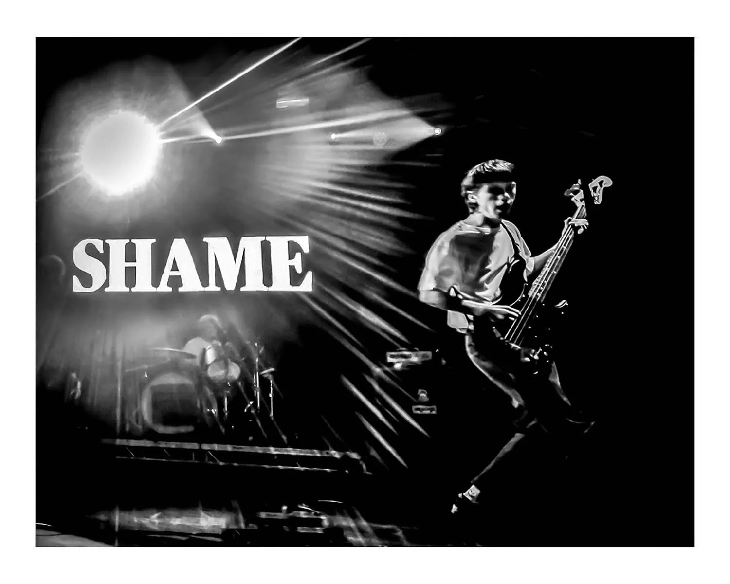 Shame I.